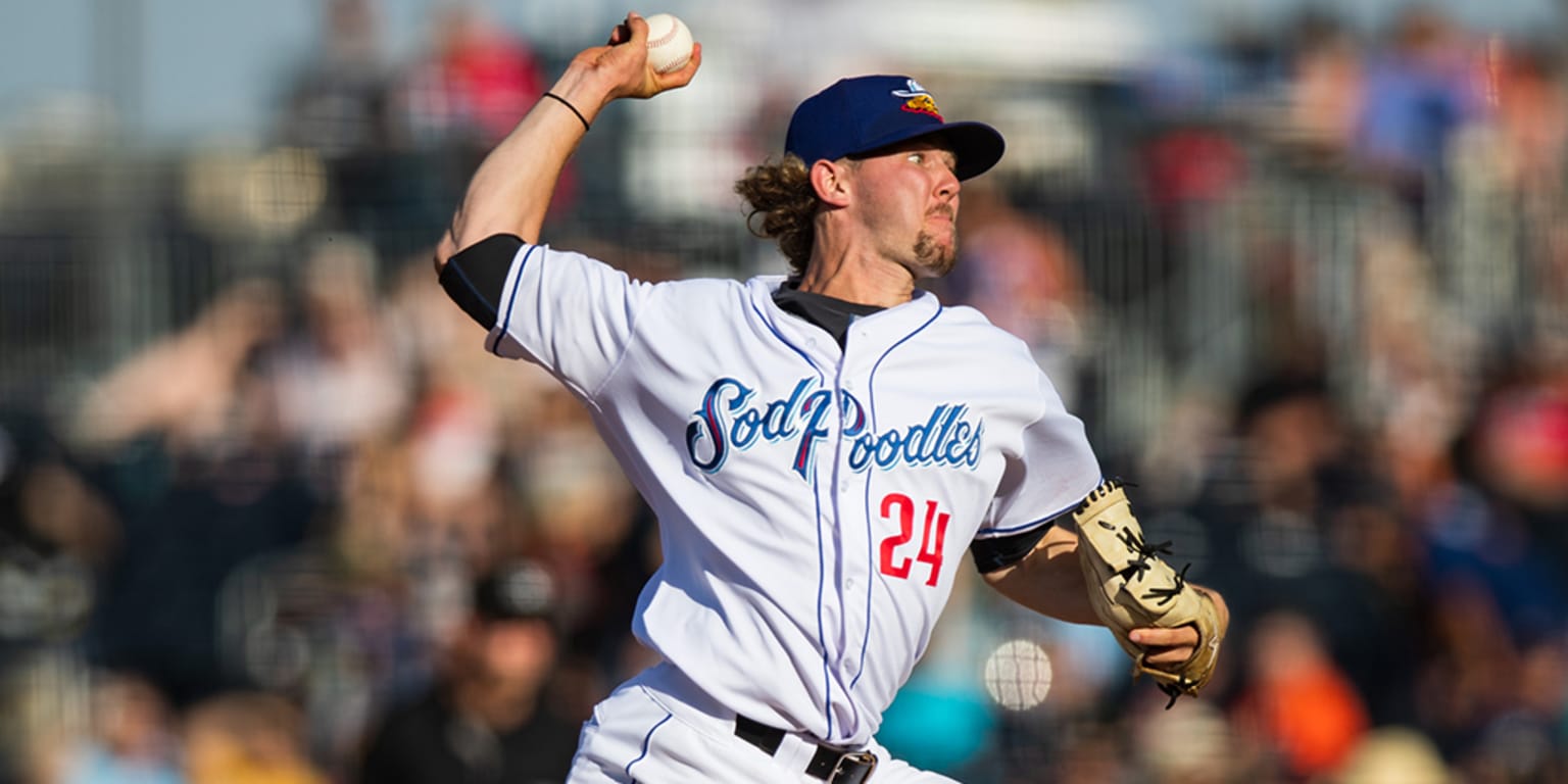 Amarillo Sod Poodles Matt Tabor twirls no-hitter | MiLB.com