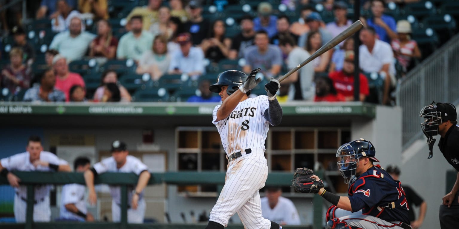 Event Feedback: Charlotte Knights vs. Gwinnett Braves - MiLB