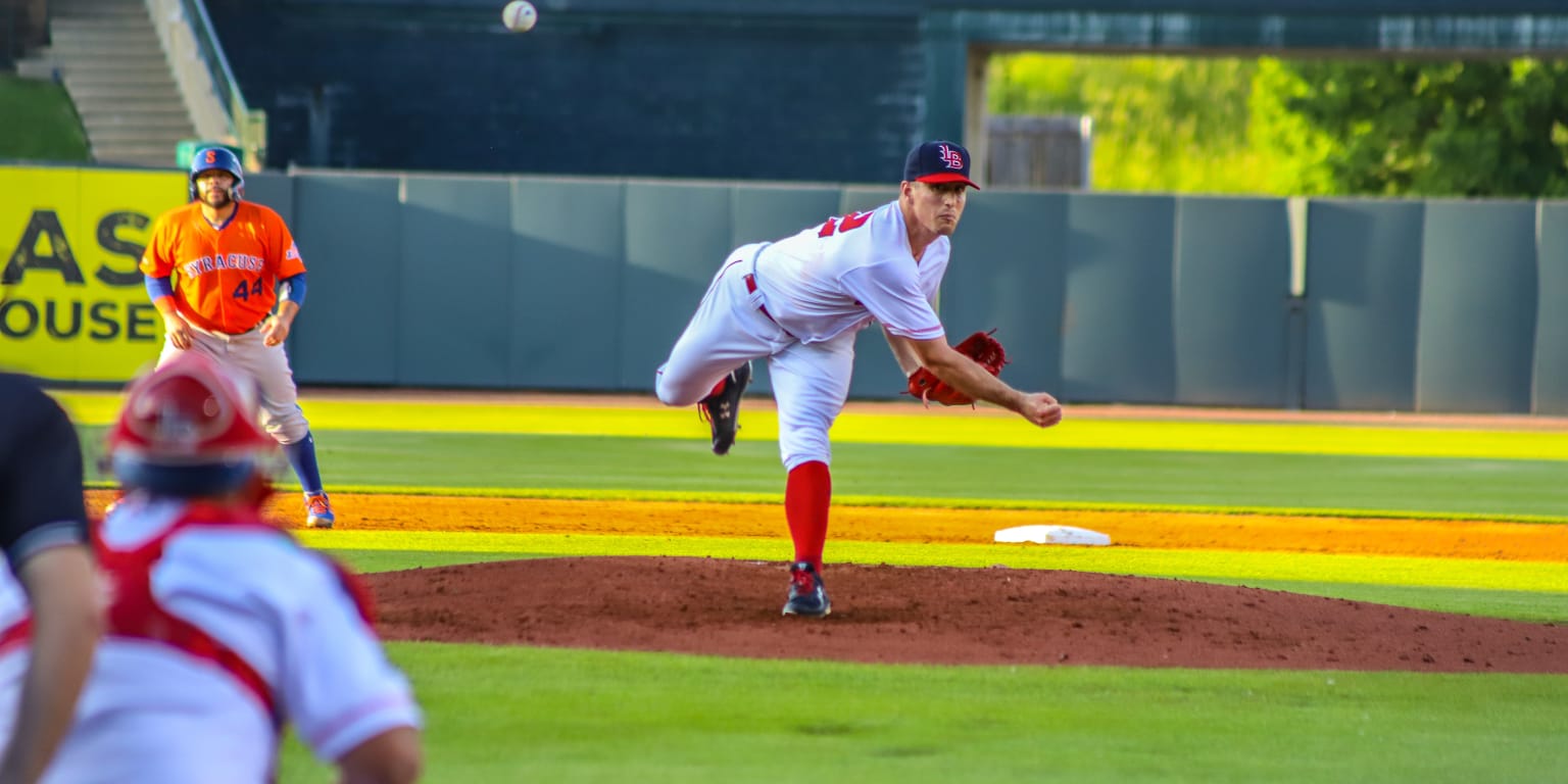 Sims Shines, Leads Bats to 3-1 Win | MiLB.com