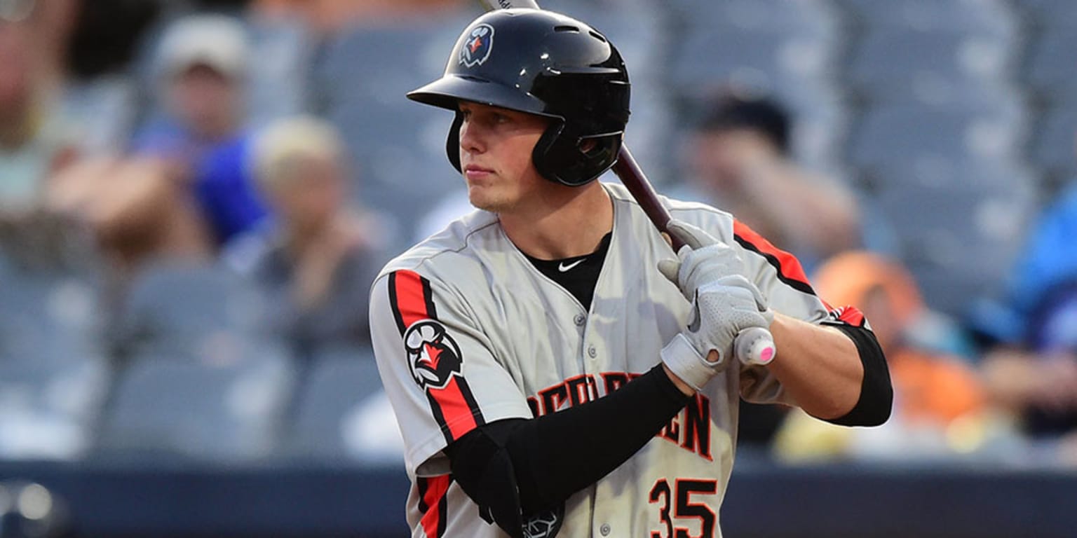 Orioles select Oregon State catcher Adley Rutschman with top pick