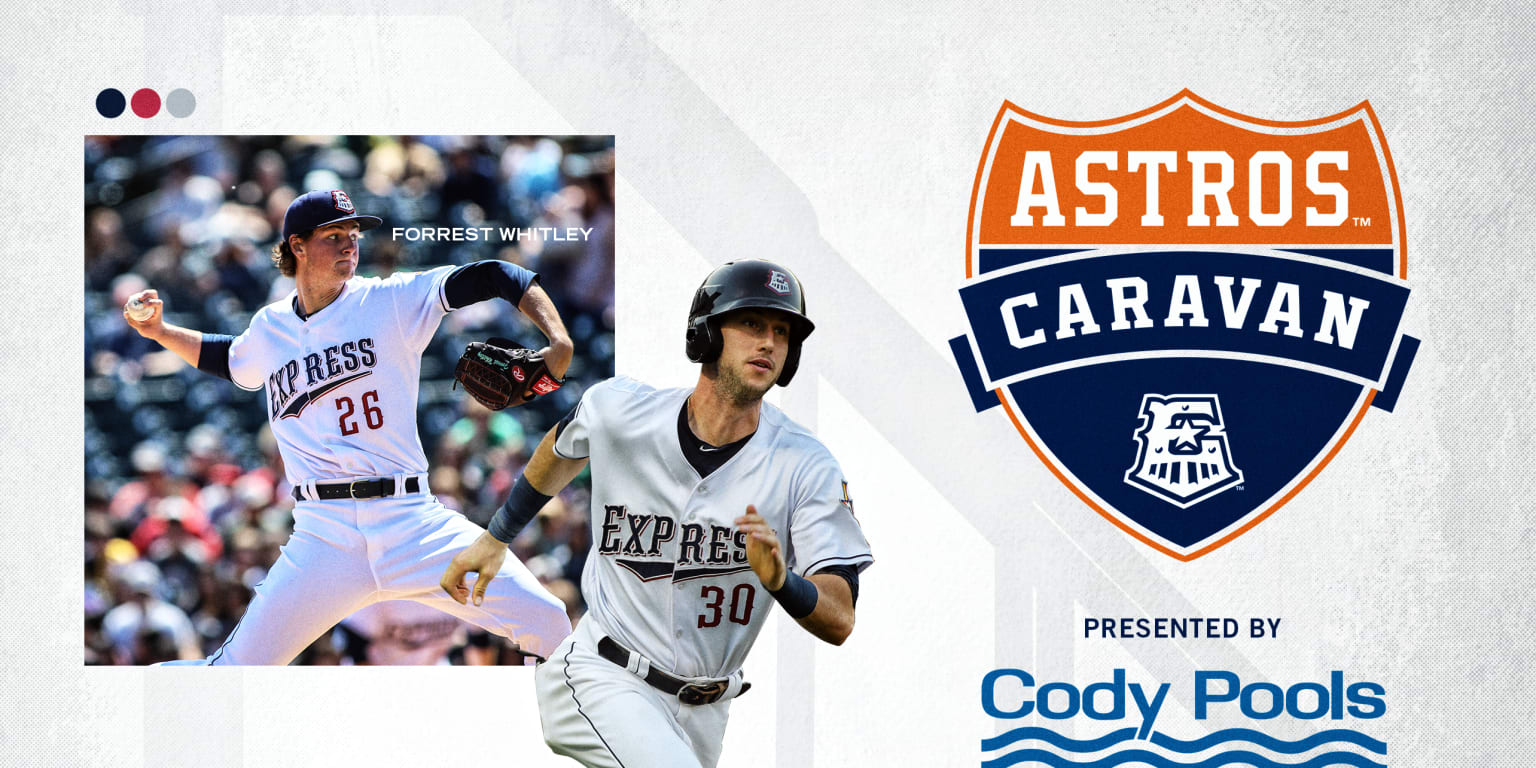 World Series 2022: Some Houston Astros players are former Round Rock  Express members