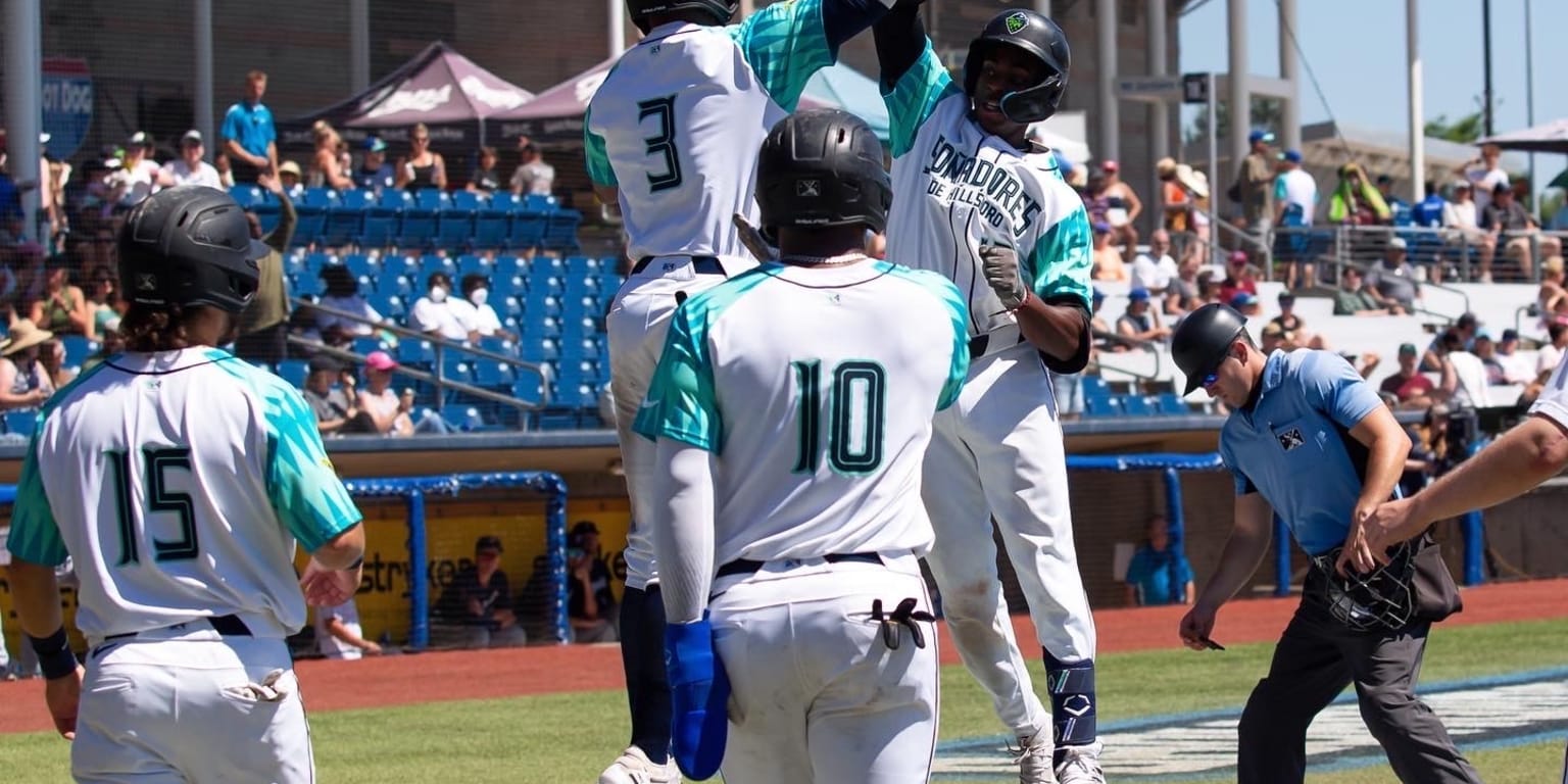 Hillsboro Hops vs Eugene Emeralds live score & predictions