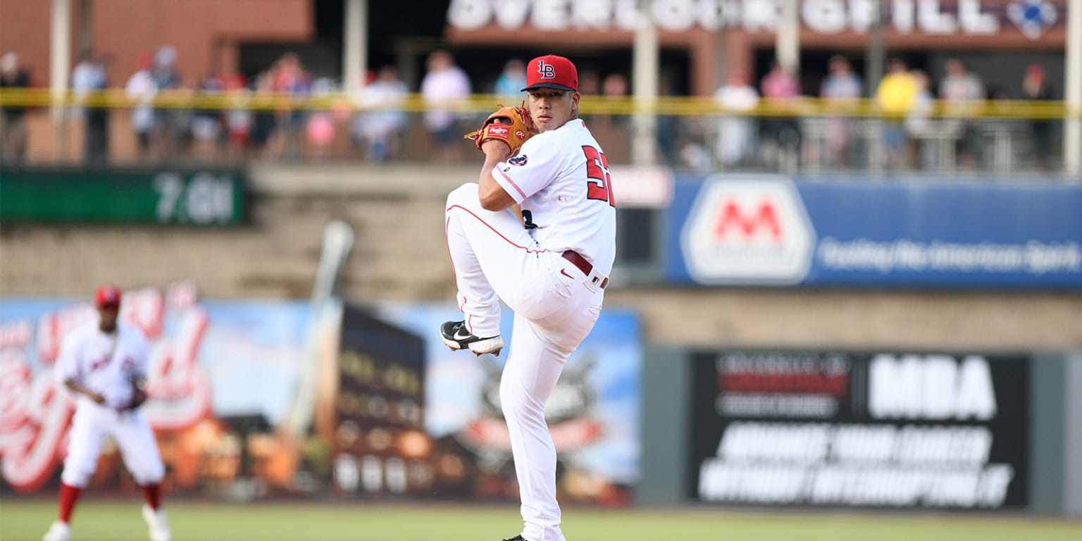 Bo Goes 6, Bats Pound Out 6 in Win Over Saints - Vimarsana News
