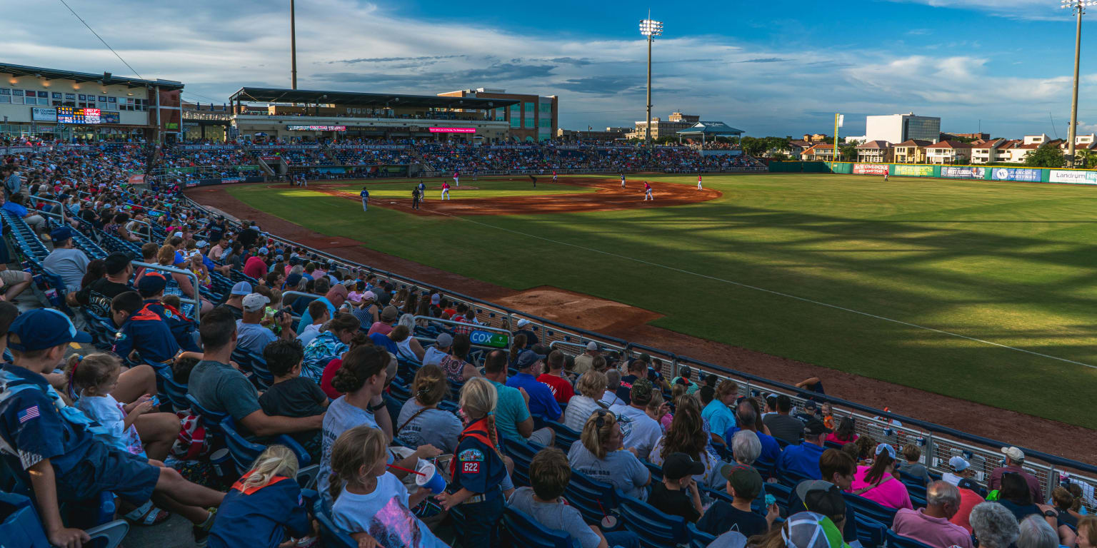 Werner Park / Omaha Storm Chasers - Ballpark Digest