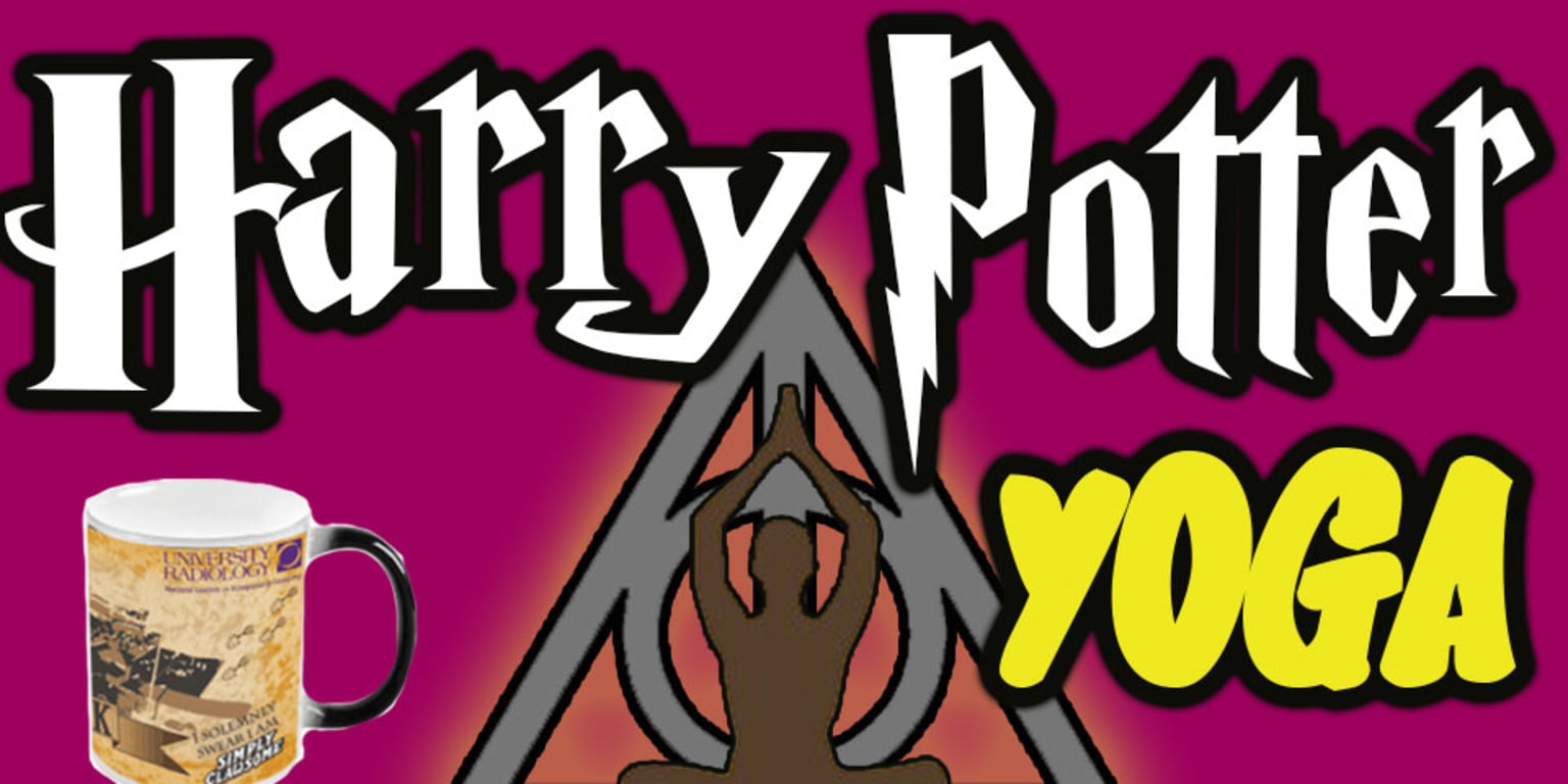 HARRY POTTER™ THE EXHIBITION LOGO MUG – Harry Potter The Exhibition