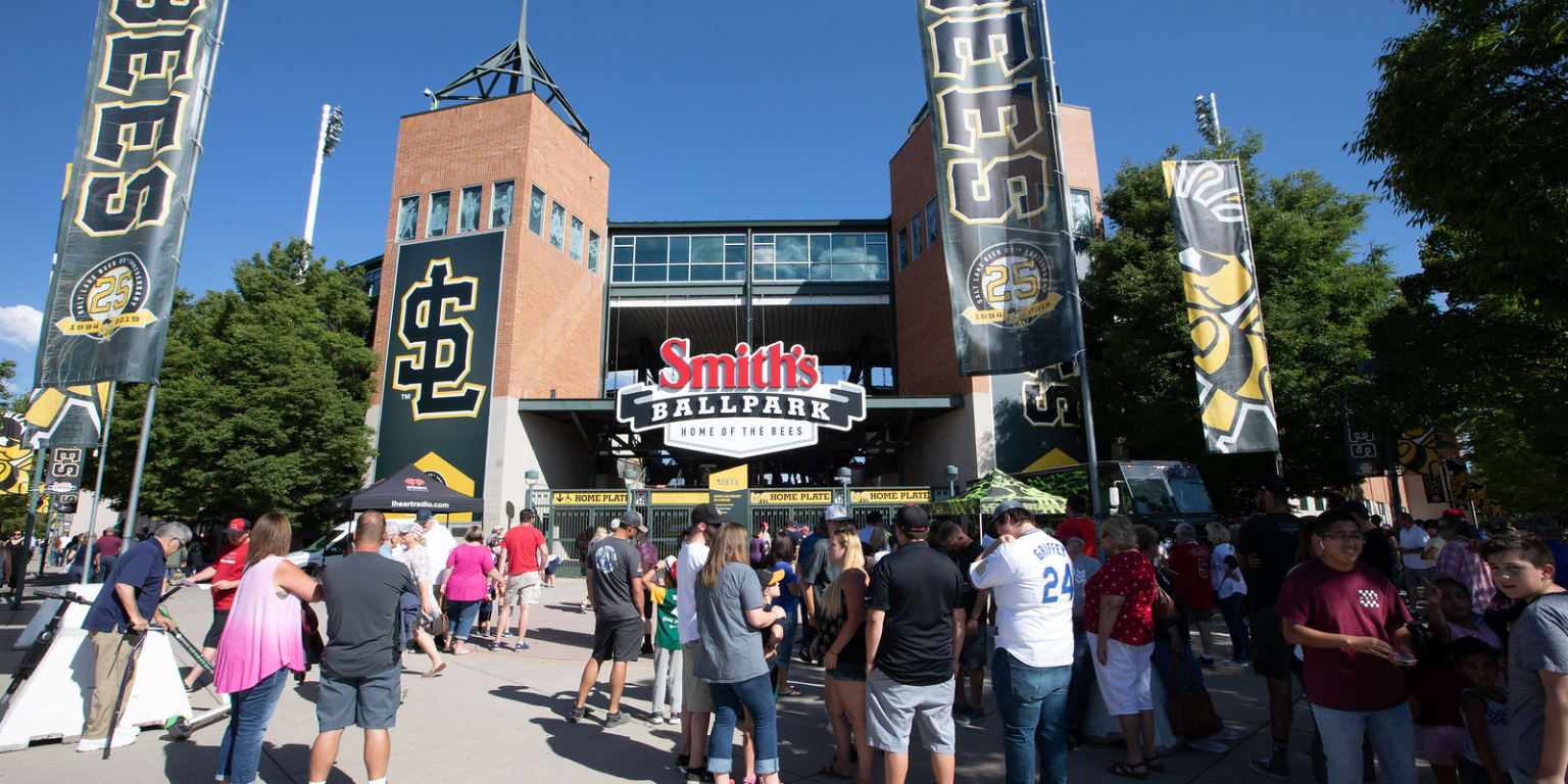 Salt Lake Bees to welcome 12 millionth fan