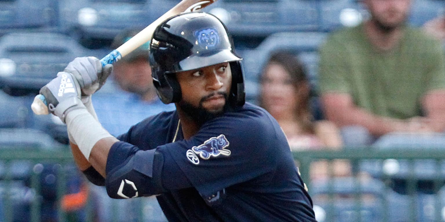 Angels' top prospect Jo Adell promoted to Mobile BayBears 