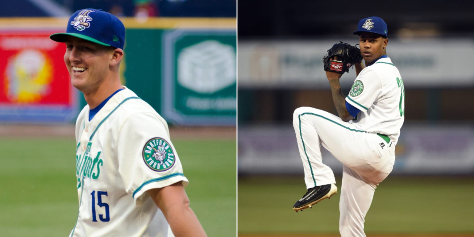 Yard Goats 'bounce' onto nominee list at inaugural MiLB Awards Show – NBC  Connecticut