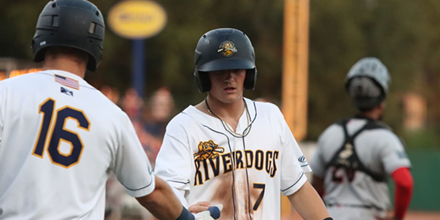 Win Streak Snapped at Six as RiverDogs Fall 10 to Augusta
