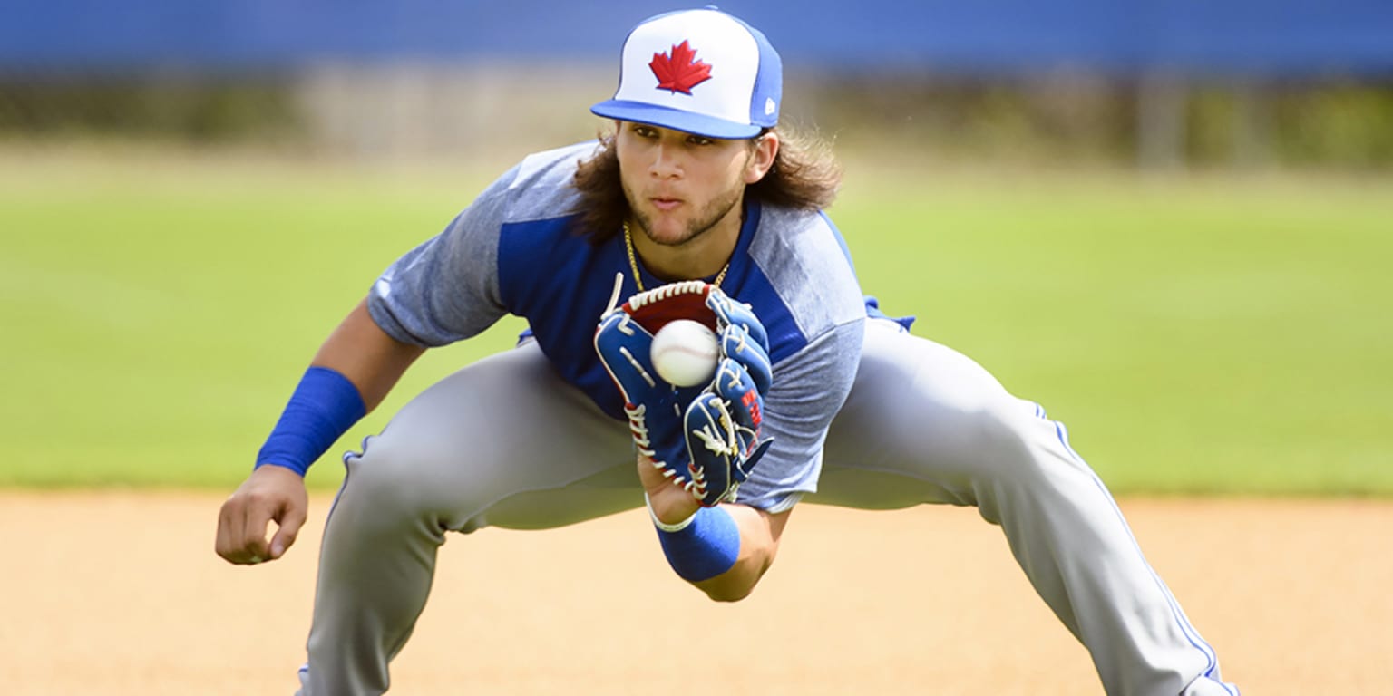 First-day draft prospect Bo Bichette makes the rounds