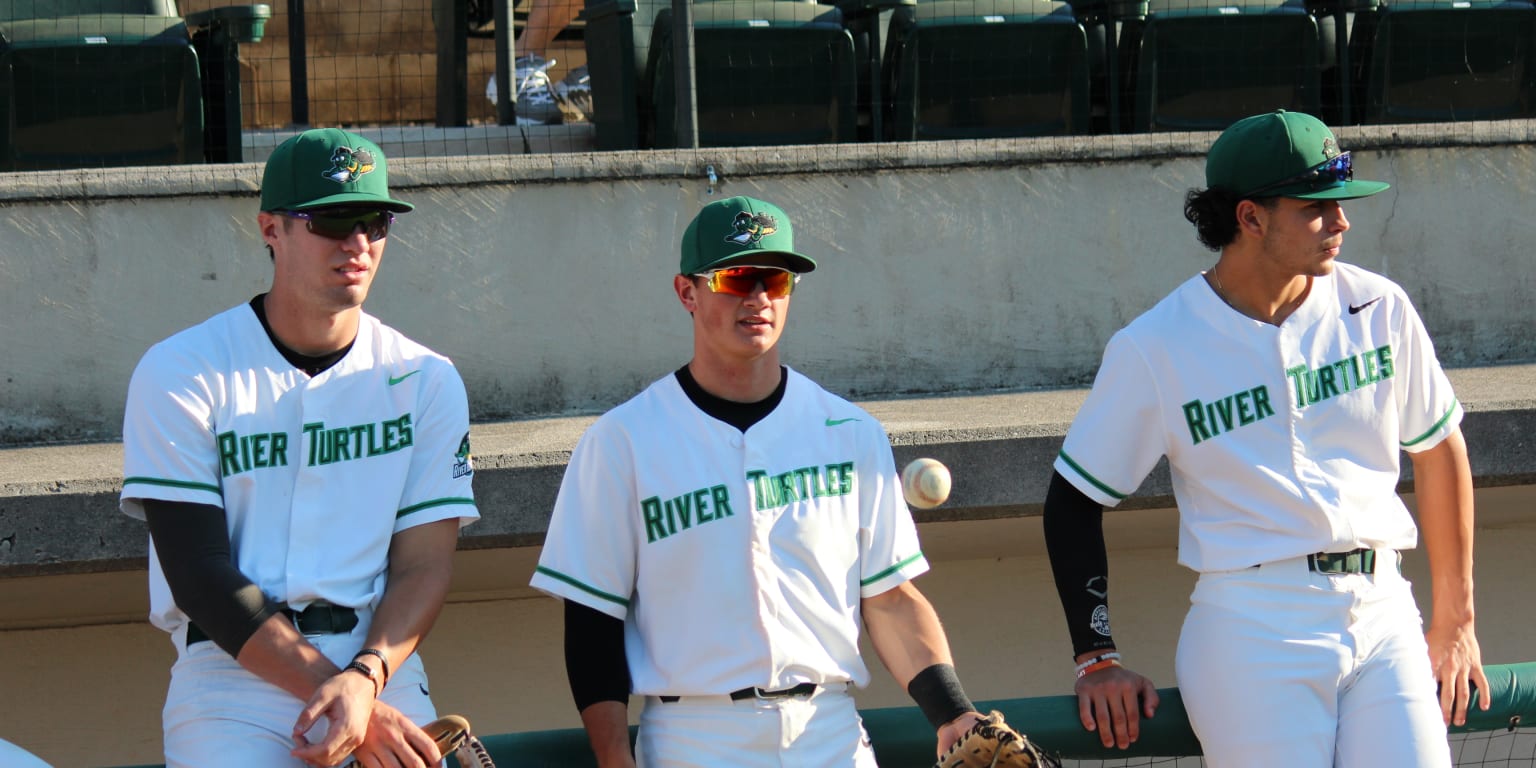 River Turtles fall to Bluefield in back-and-forth game | Pulaski River ...