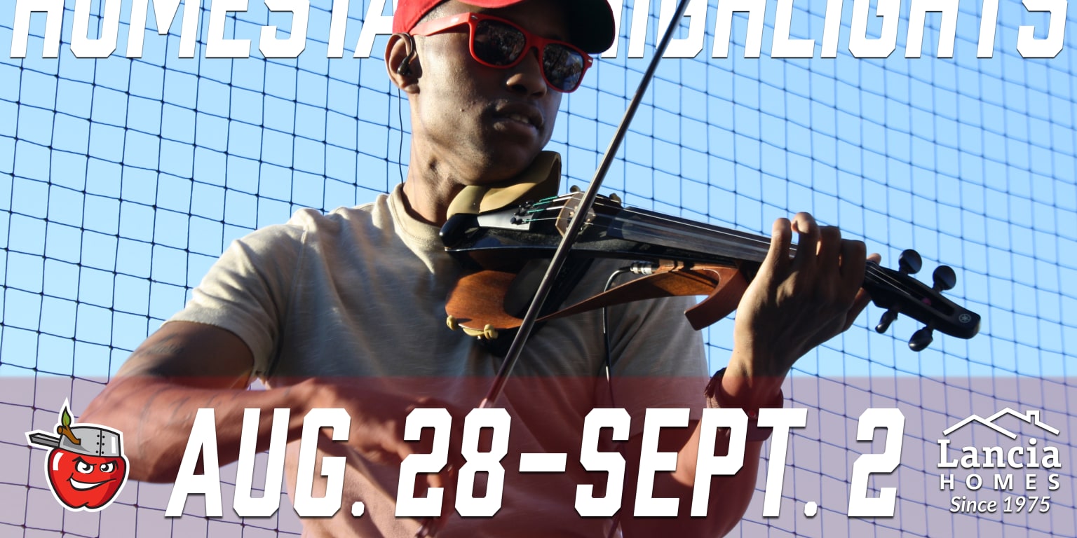 TinCaps Homestand Highlights Aug. 28Sept. 2