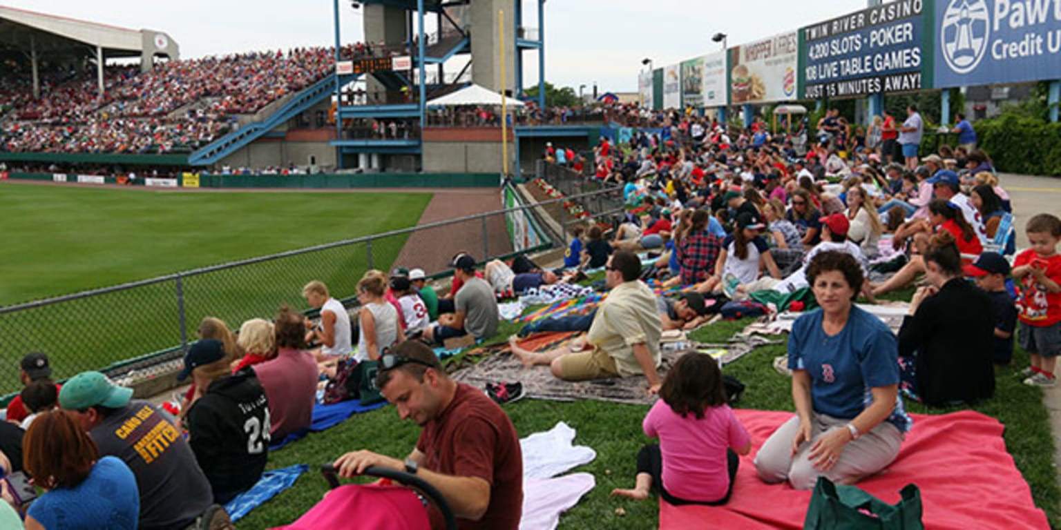 Minor League Baseball Attendance Tops One Million Again Over July 34