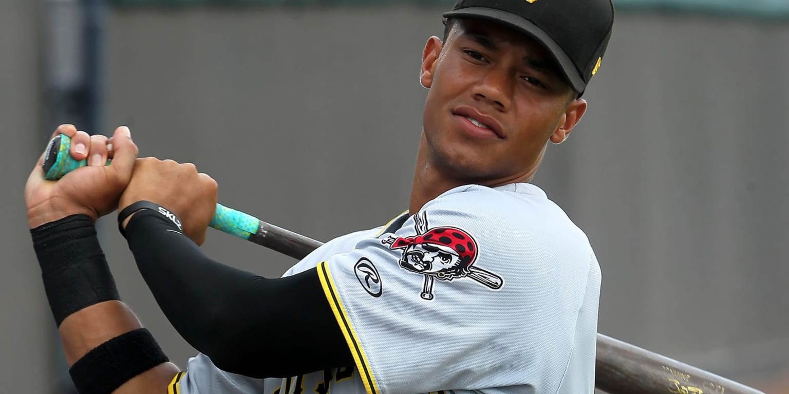 Pirates minor league report: Calvin Mitchell shows off some power