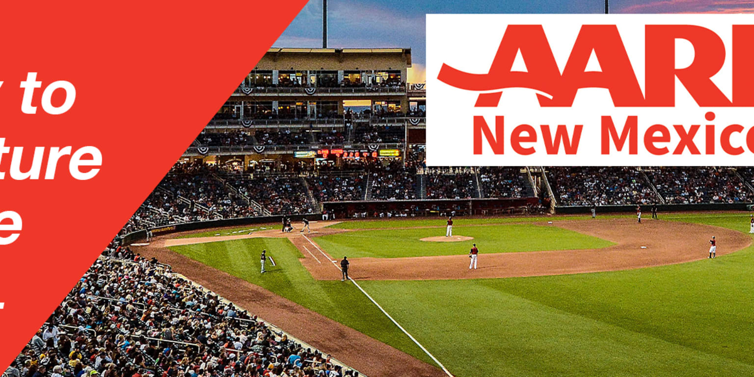 AARP First Pitch Sweepstakes