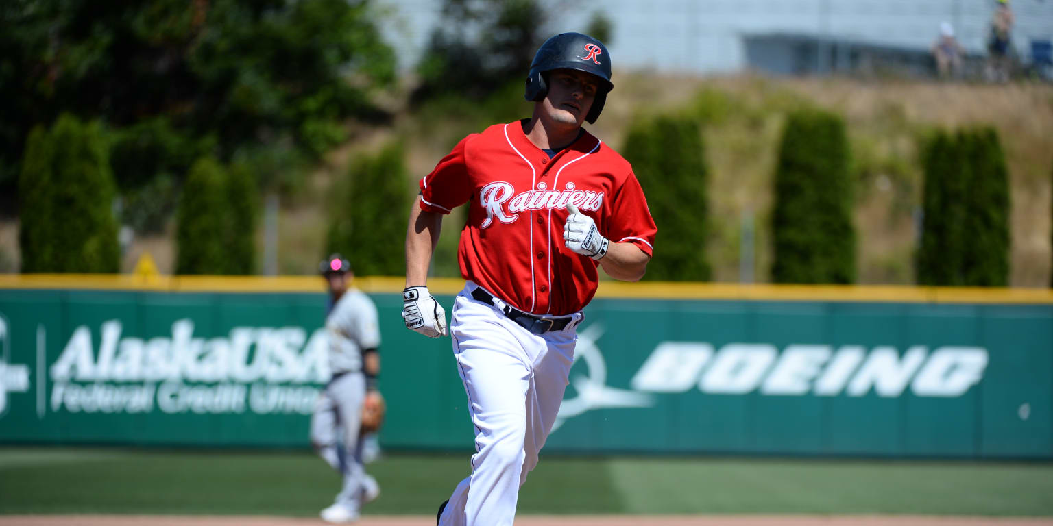 2023 Choice, Tacoma Rainiers - BRIAN O'KEEFE