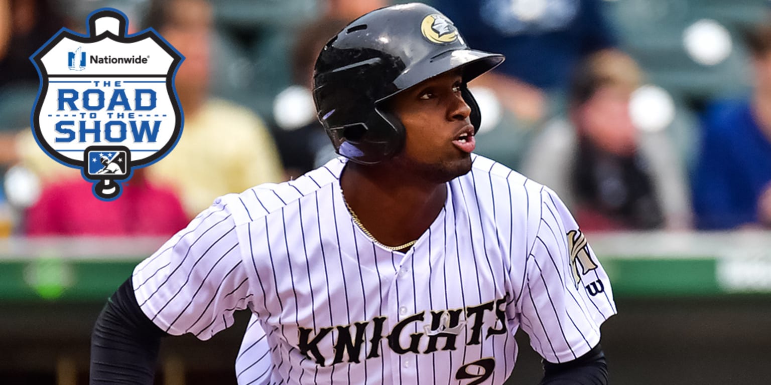 The Road to The Show: Chicago White Sox outfielder Luis Robert