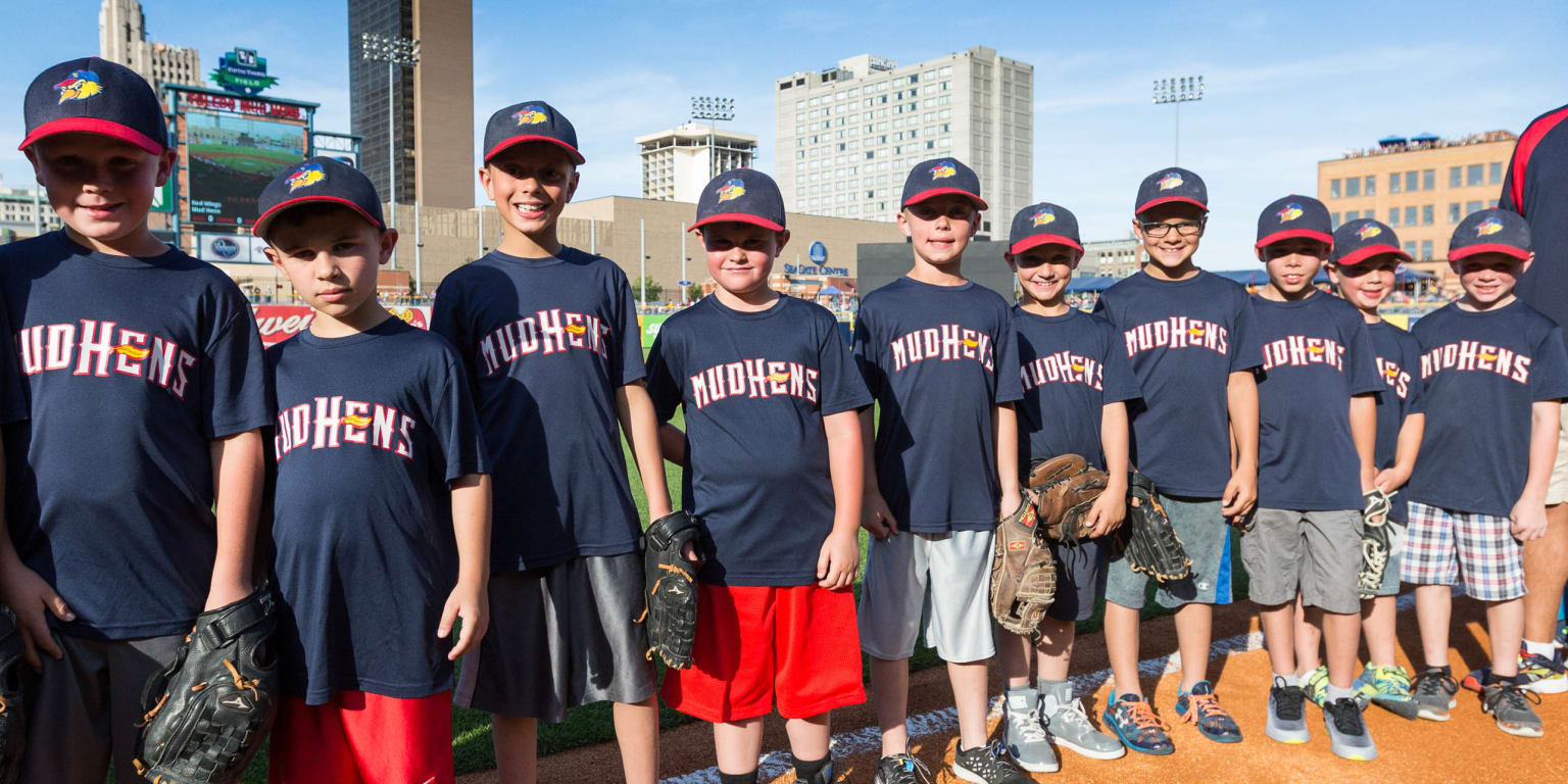 Toledo Stories, The Toledo Mud Hens Story