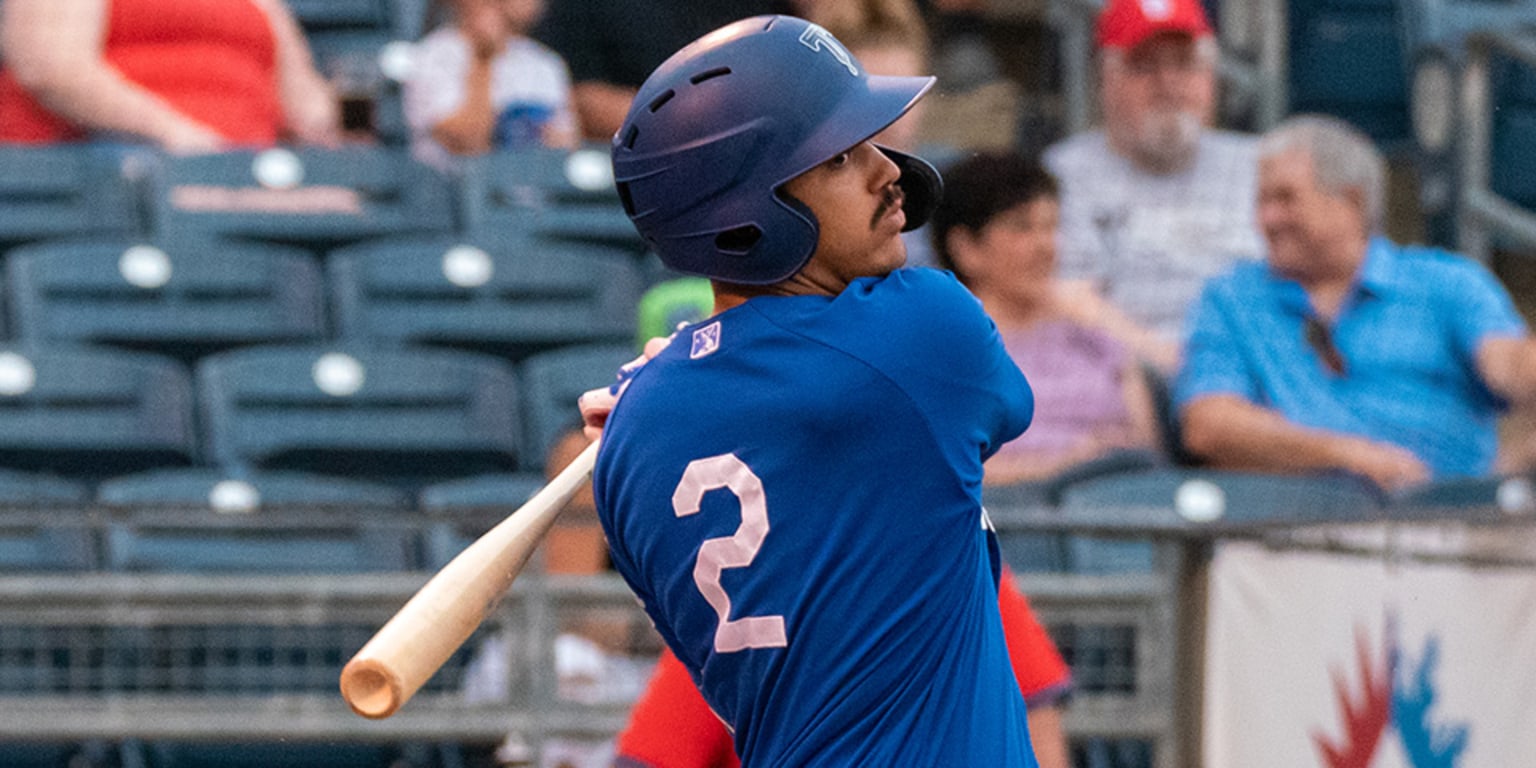 Vargas Named Dodgers Minor League Player of the Year