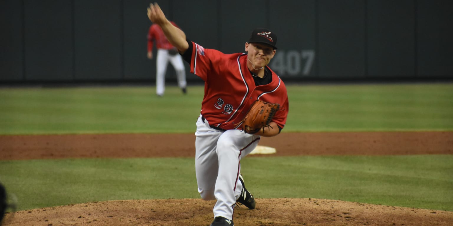 Squirrels Woes Continue in Erie; Streak Reaches Six | MiLB.com