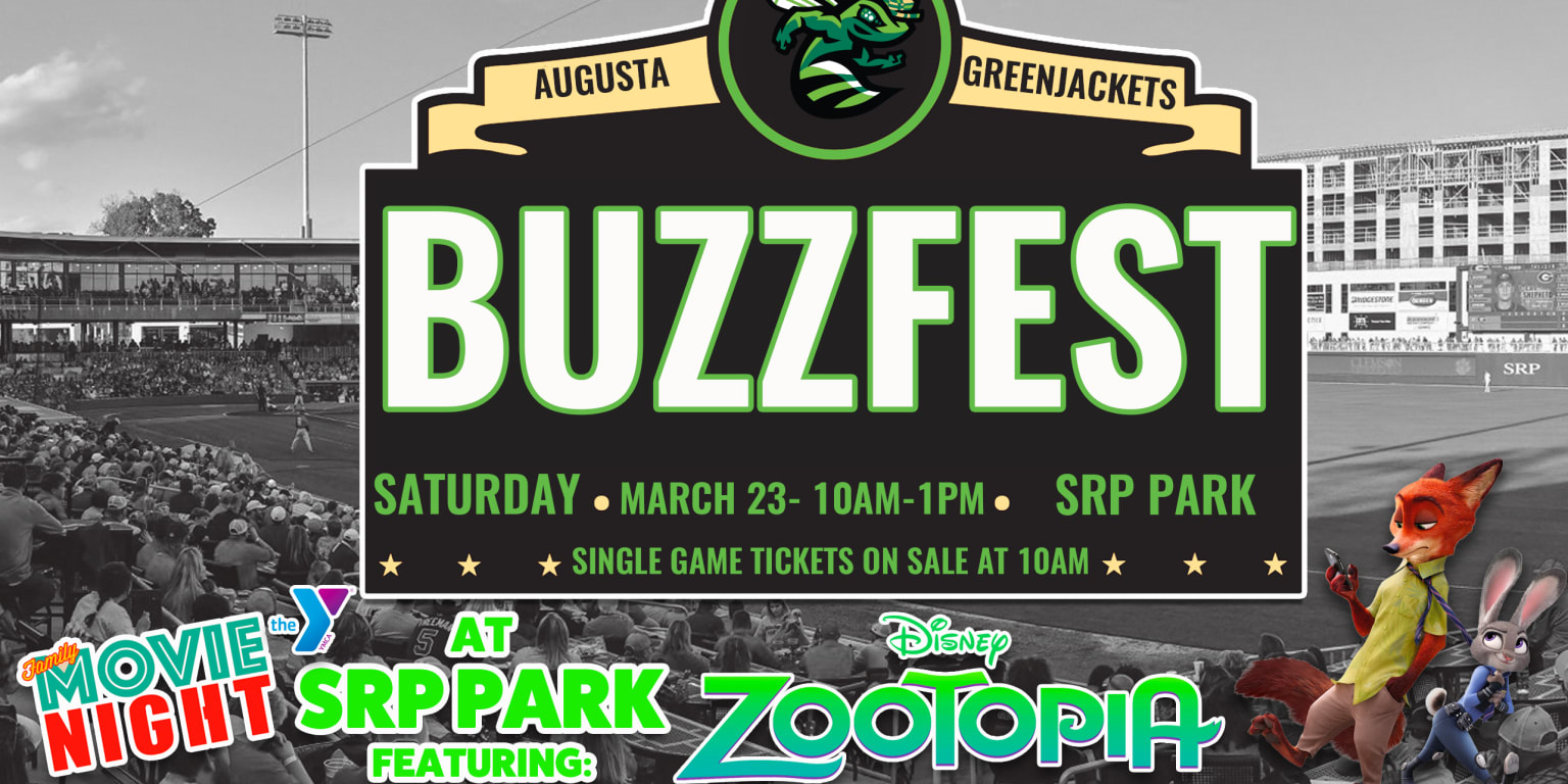Single Game Tickets Go On Sale March 23 at BuzzFest