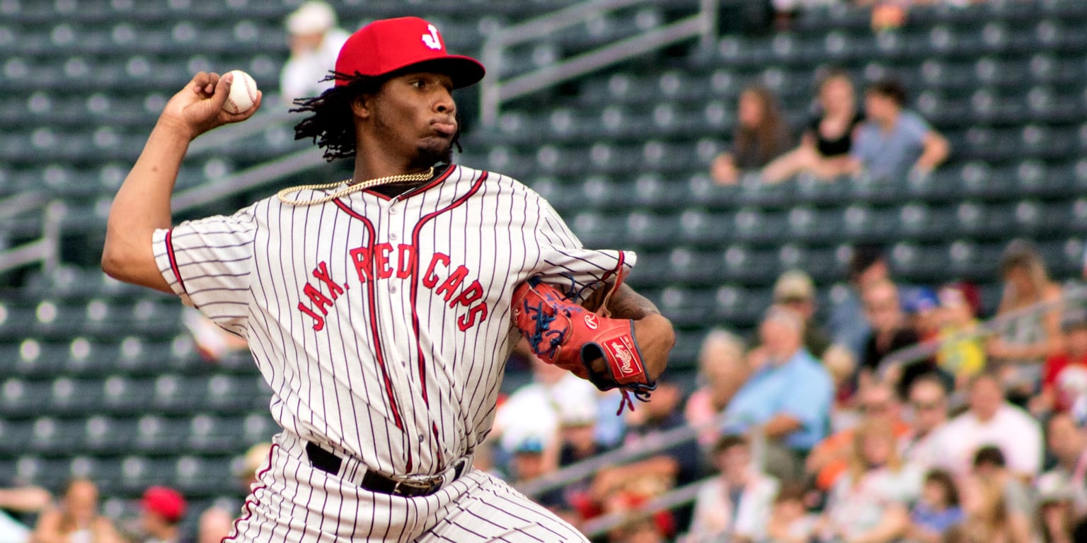 Jacksonville wins pitchers' duel behind Sanchez, Mahan | Jumbo Shrimp Jacksonville wins pitchers' duel behind Sanchez, Mahan | Jumbo Shrimp