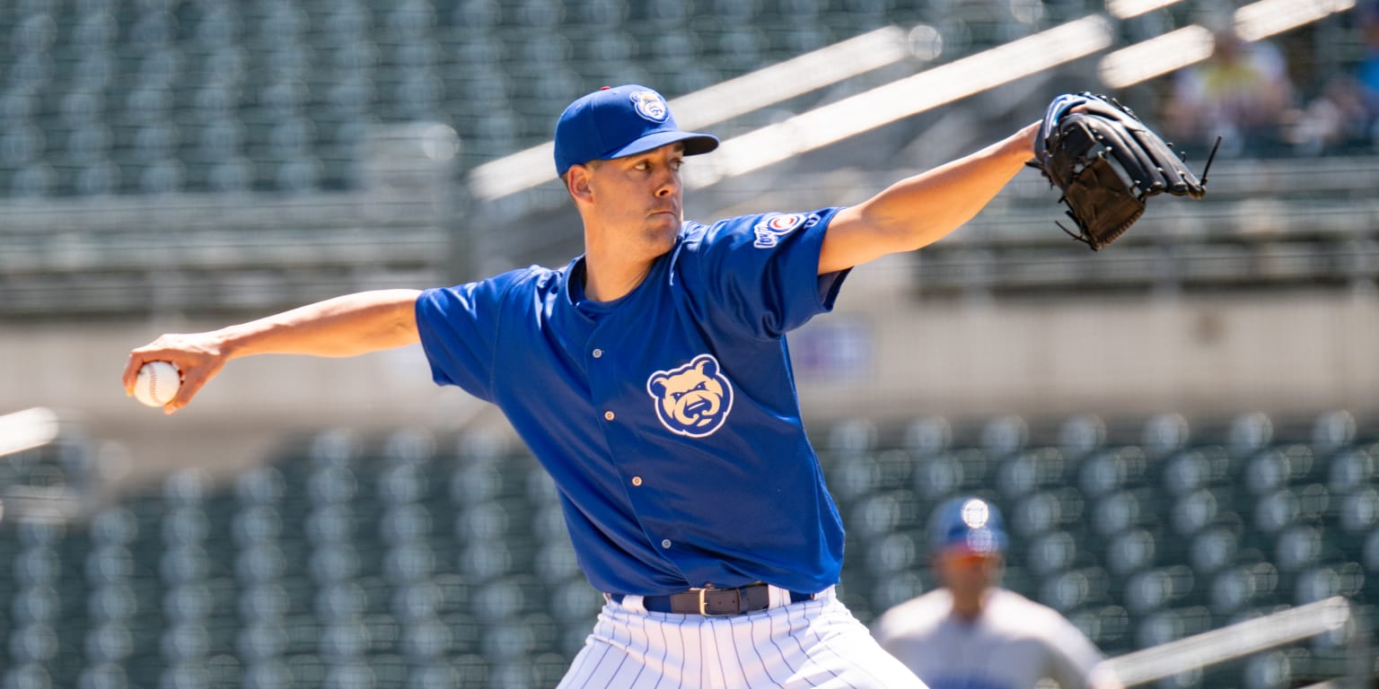 Iowa Cubs manager Marty Pevey looking forward to Des Moines return