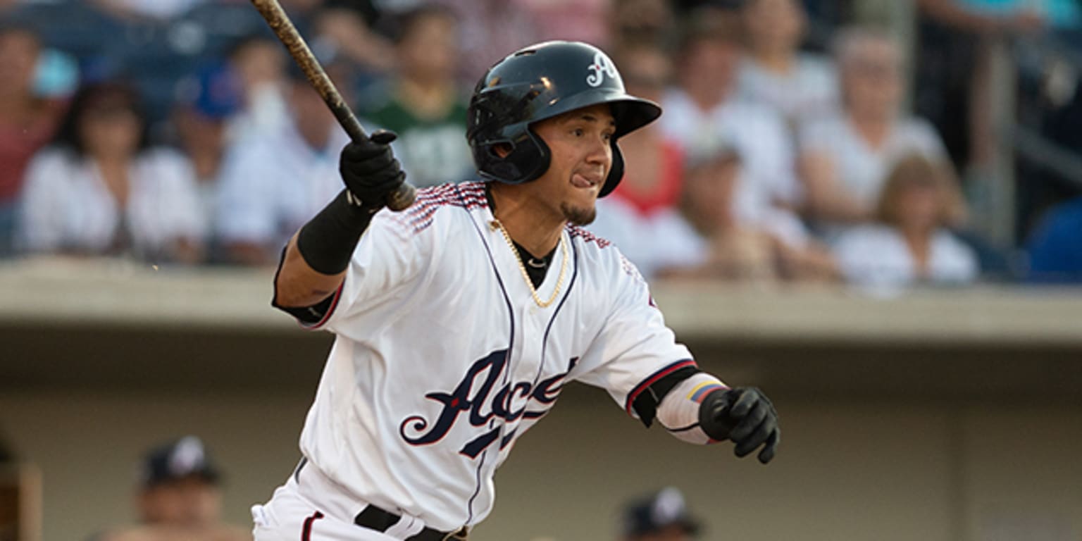 Aces all-time hits leader Ildemaro Vargas returning to Reno