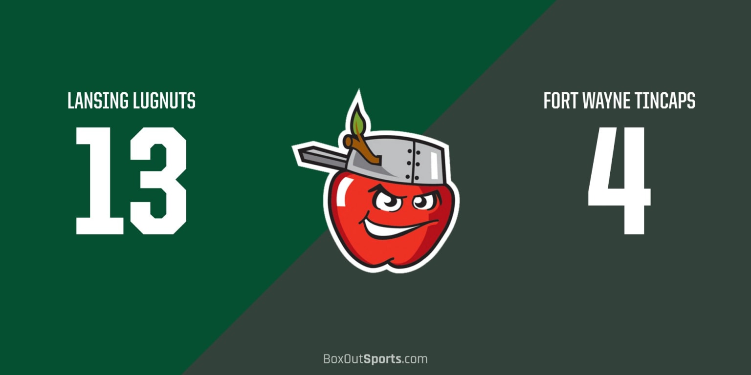 TinCaps Lead Early, But Fall in Series Finale