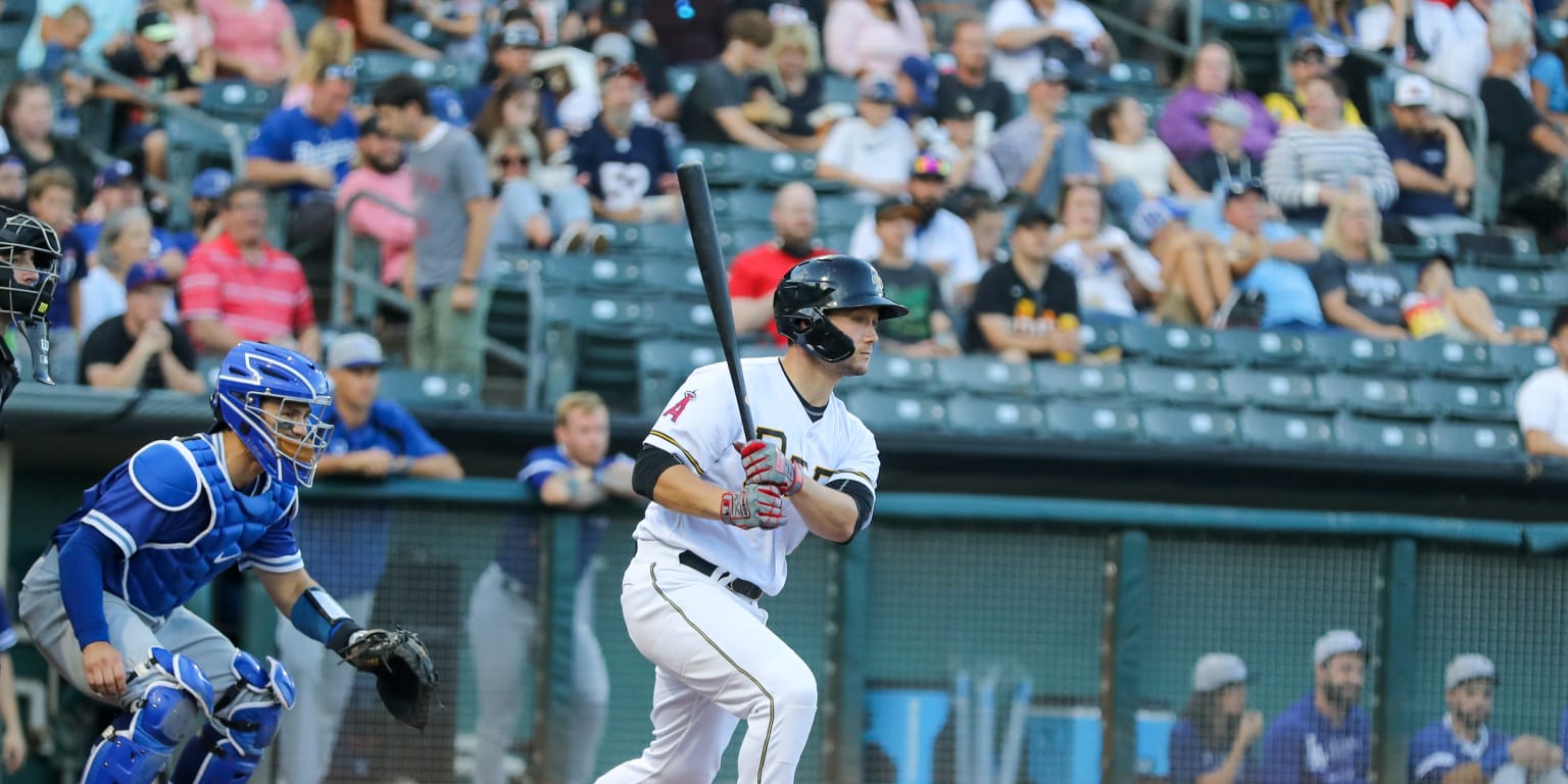 Round Rock Holds Lead Against Salt Lake