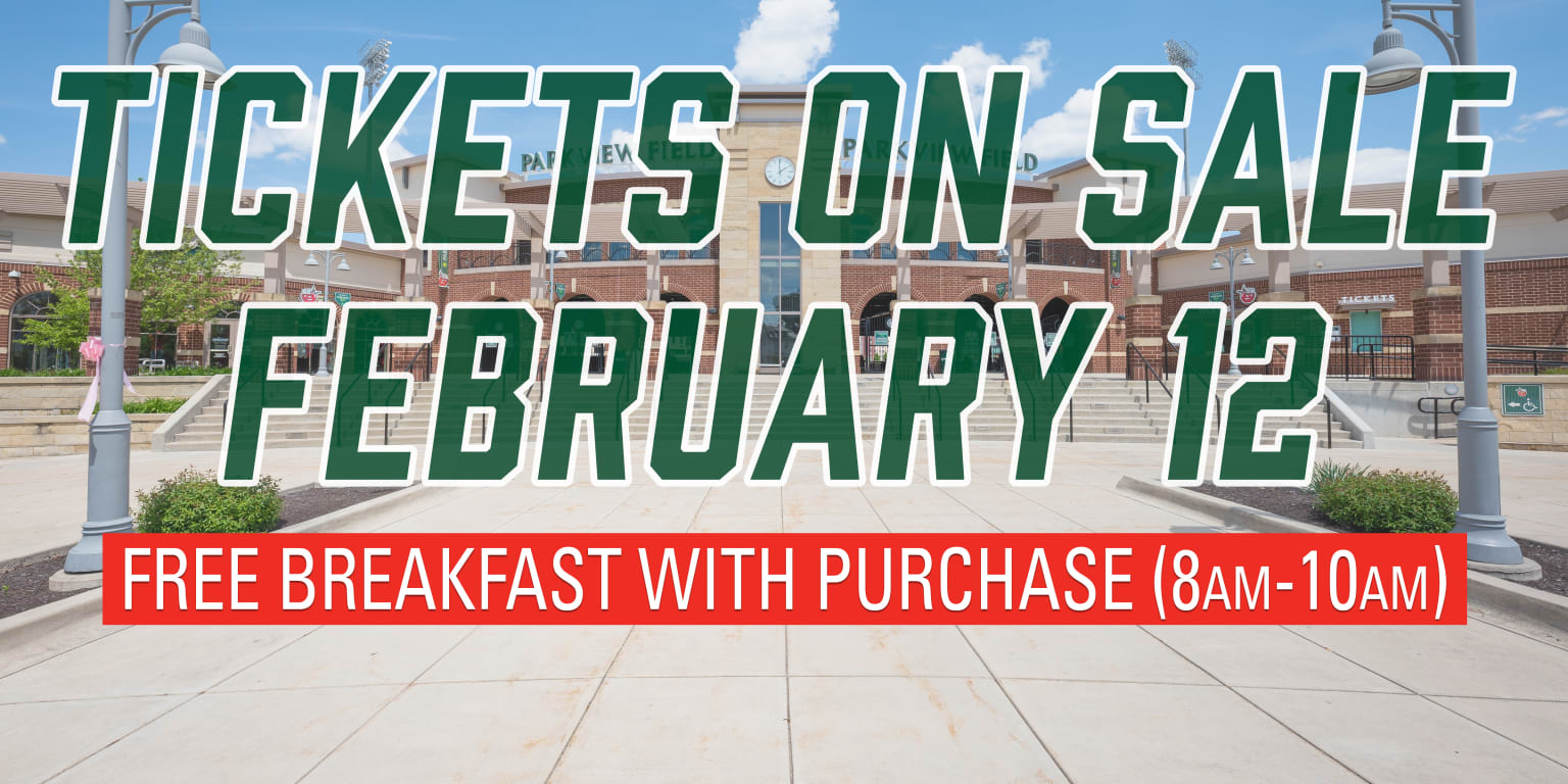 TinCaps 2020 Individual Game Tickets on Sale Feb. 12 TinCaps