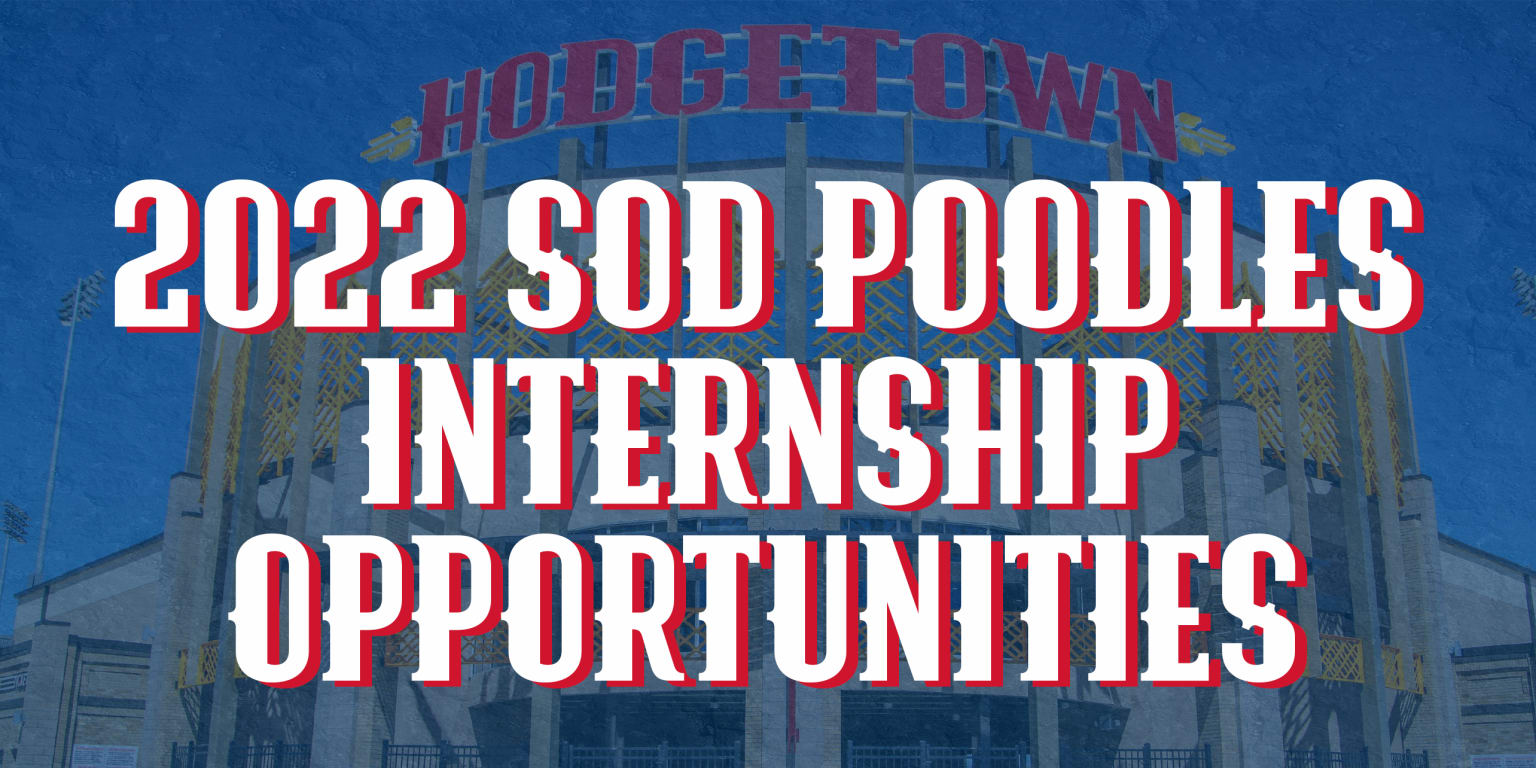 sod poodles internships 2022 Sod Poodles