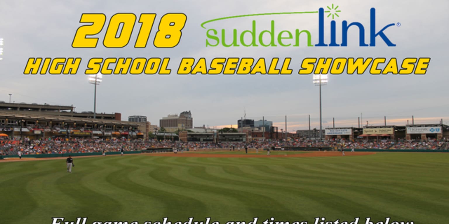 2018 Suddenlink HS Baseball Showcase Returns