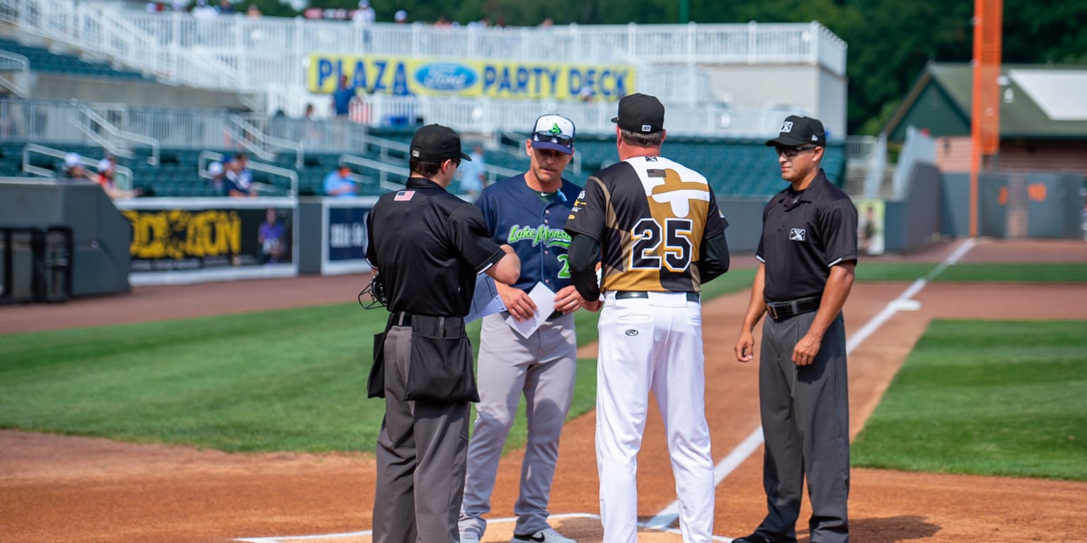 MiLB: JUL 15 Aberdeen IronBirds at Vermont Lake Monsters