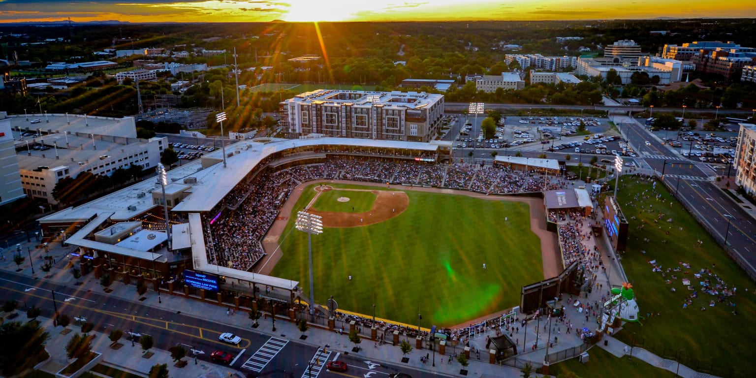 Charlotte Knights 2021 Season to Begin April 6