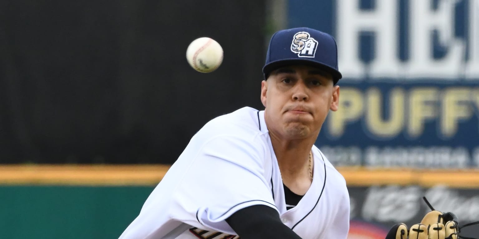 Urquidy shines in rehab, Hooks Shutout Missions