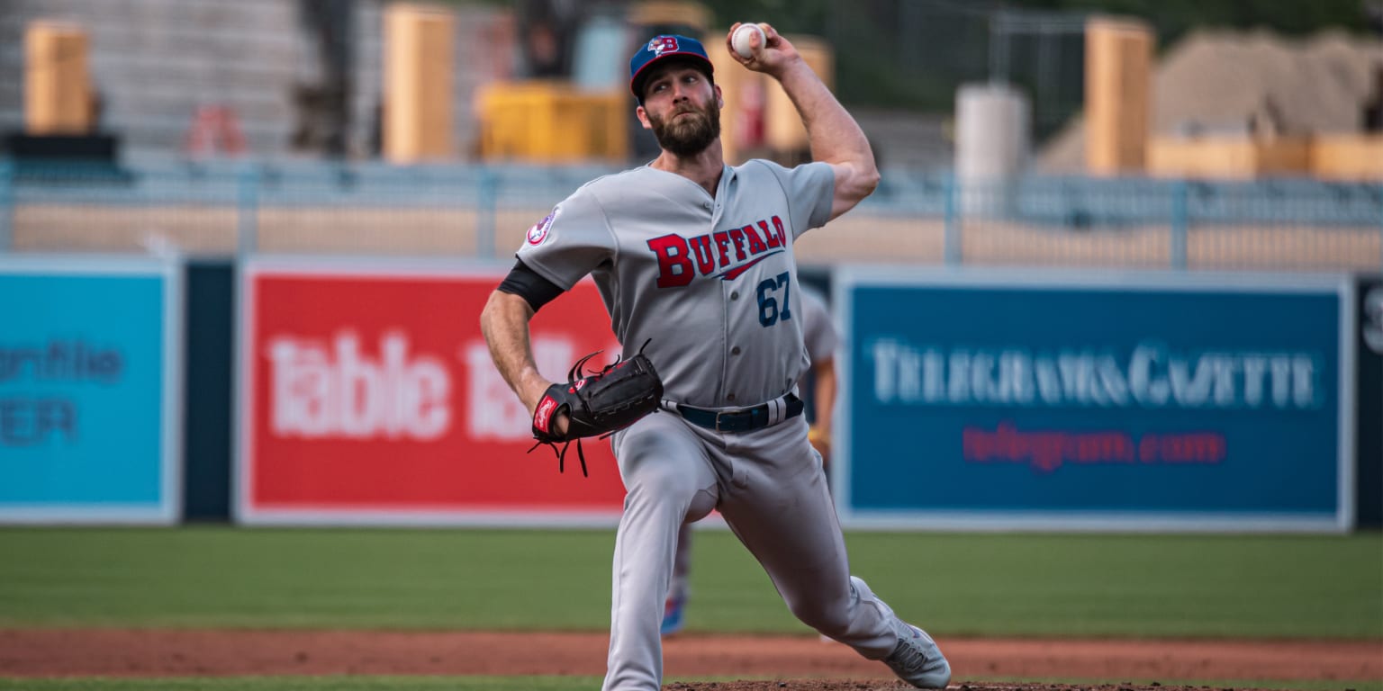 Buffalo Bisons on X: From @MiLB, a look at the @BlueJays