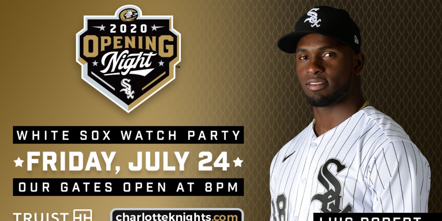 Opening Knight White Sox Watch Party Presented by Truist Knights
