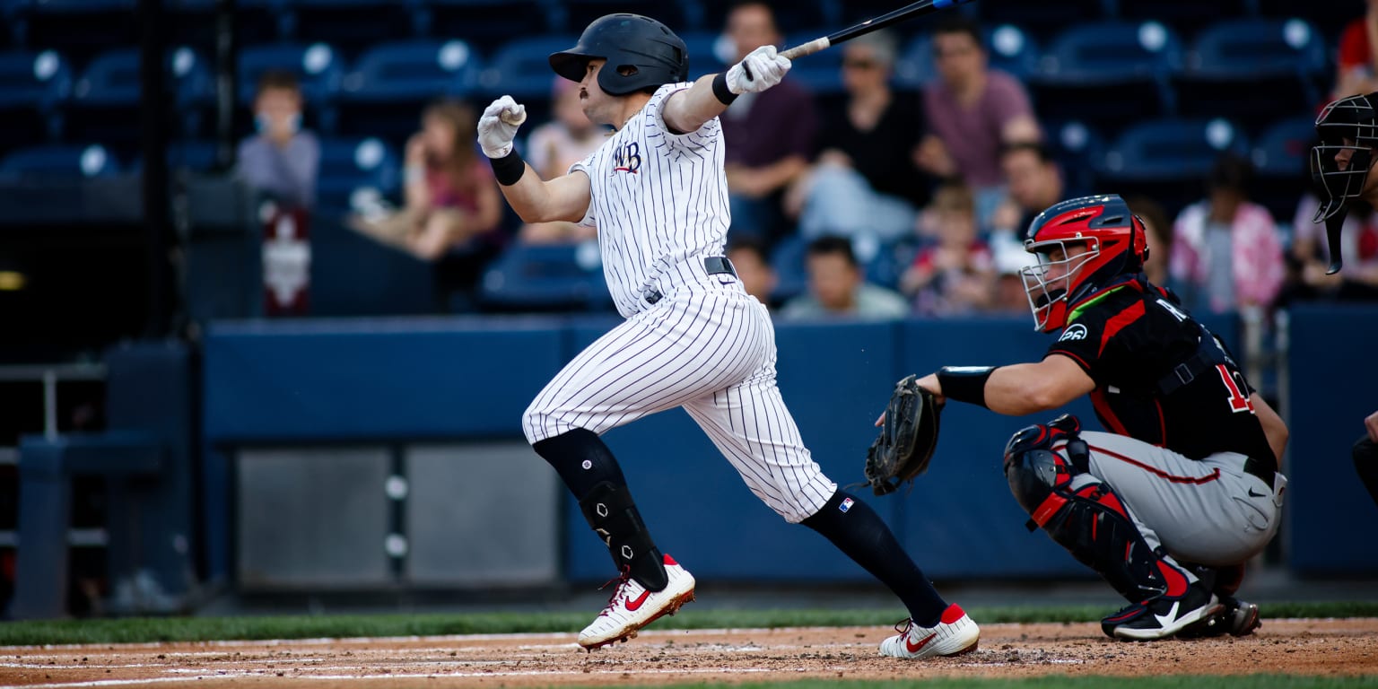 SWB RailRiders Lead The International League In Home Runs