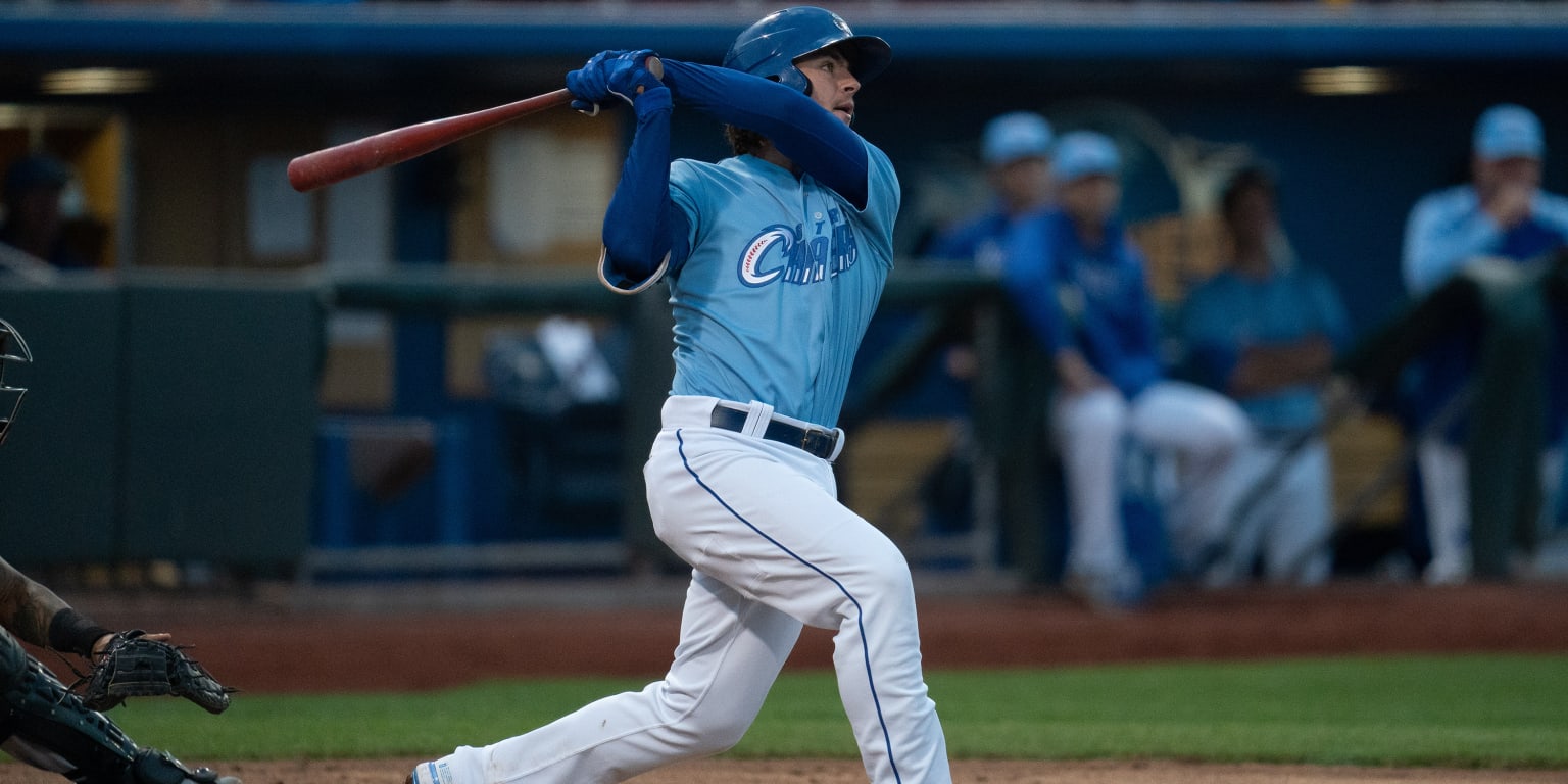 Chasers comeback falls short in slugfest loss to Indians | MiLB.com