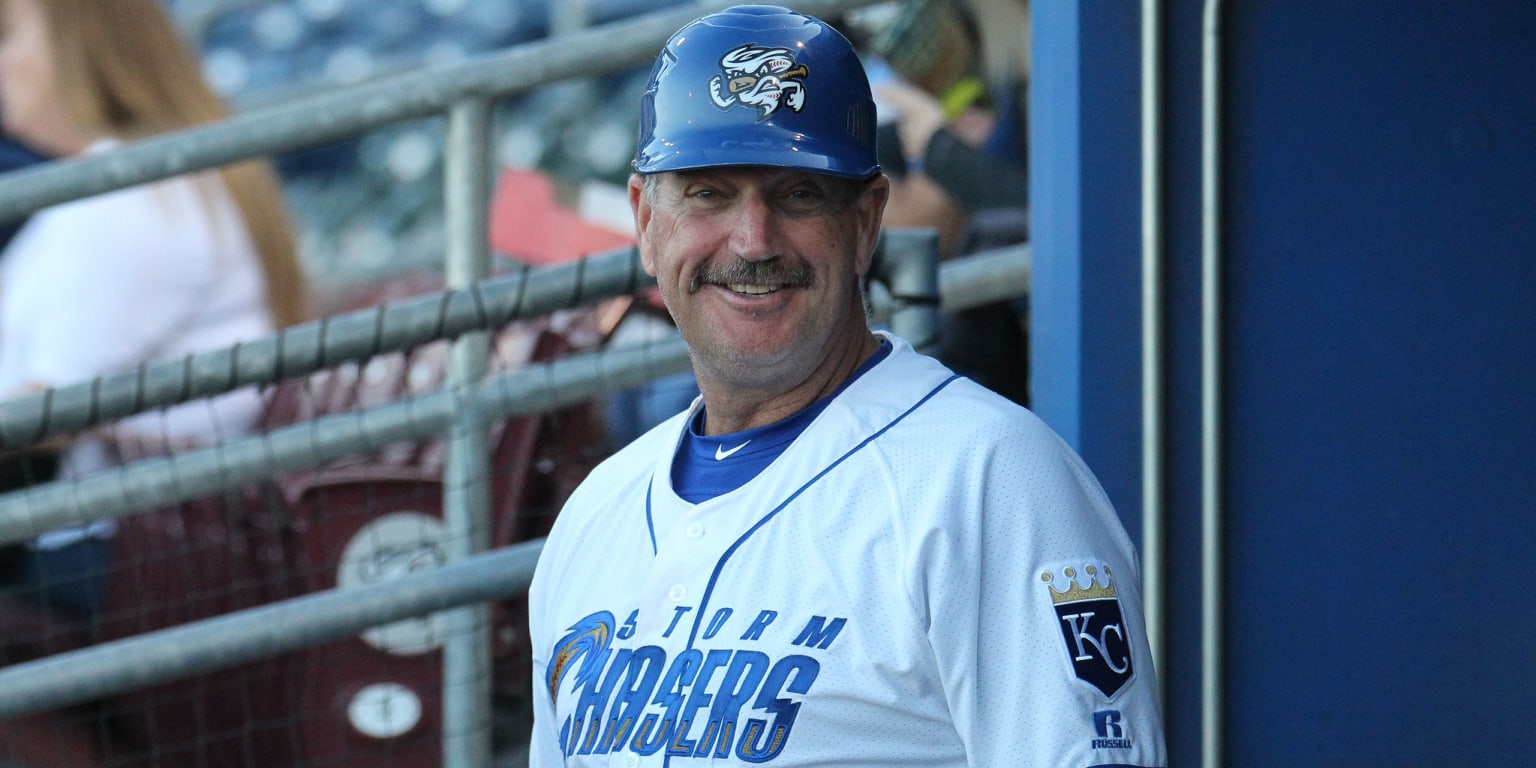 Mike Jirschele back at KC Royals Triple-A manager in 2023