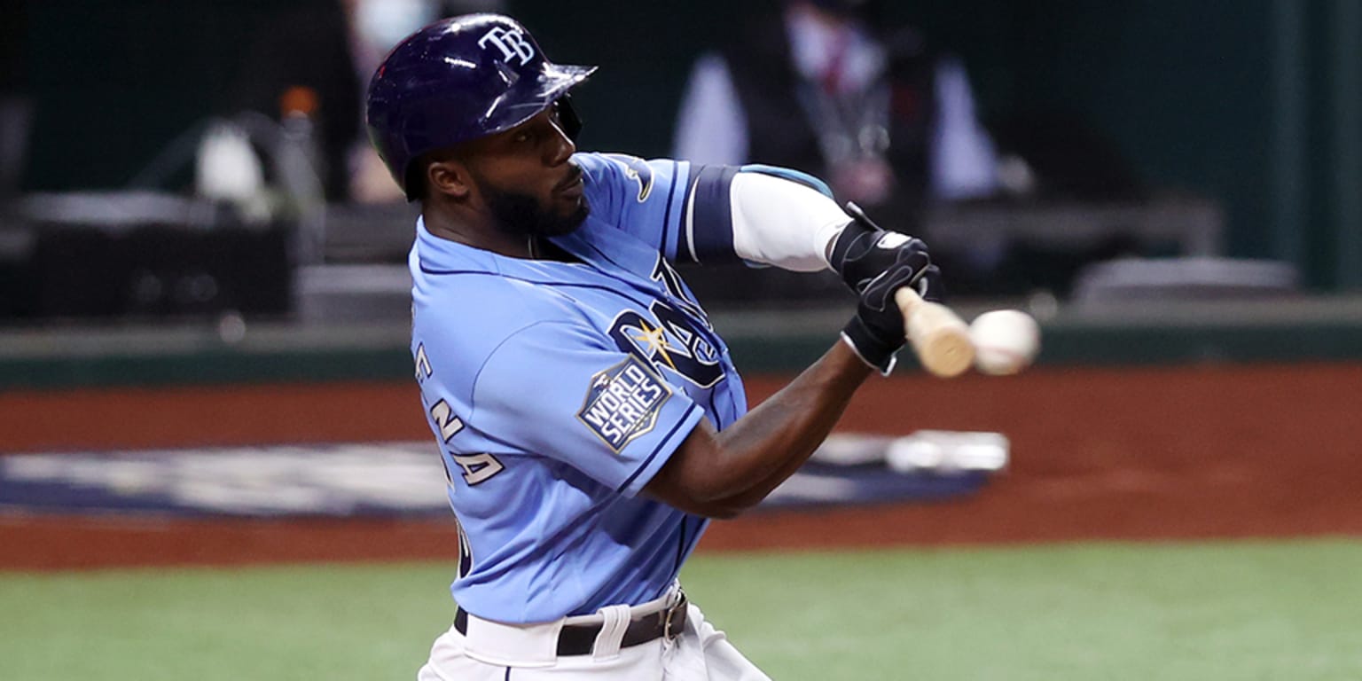 Randy Arozarena delivers for fans as Rays hold off Blue Jays