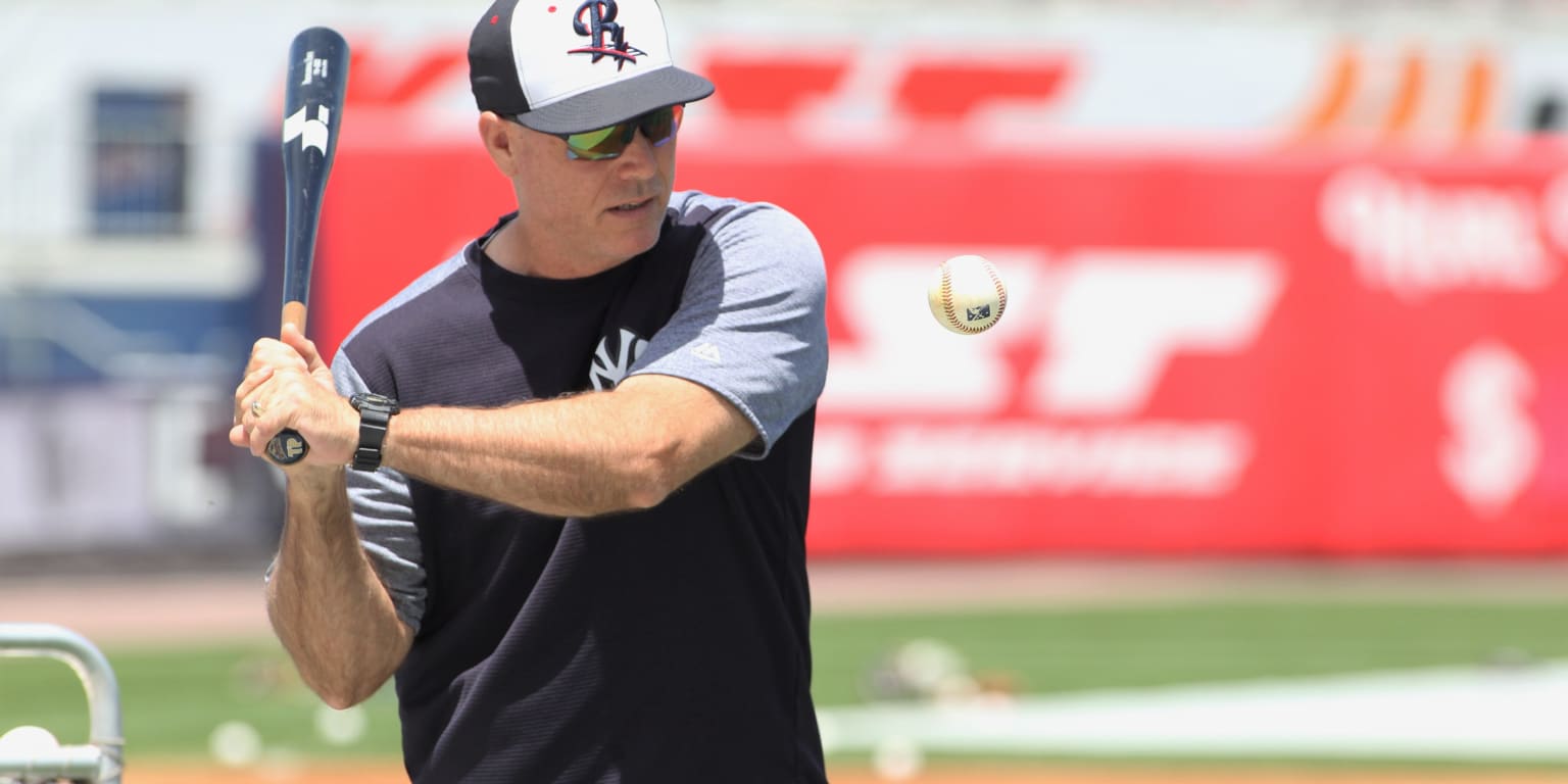 RailRiders announce Jay Bell as new manager, new field staff