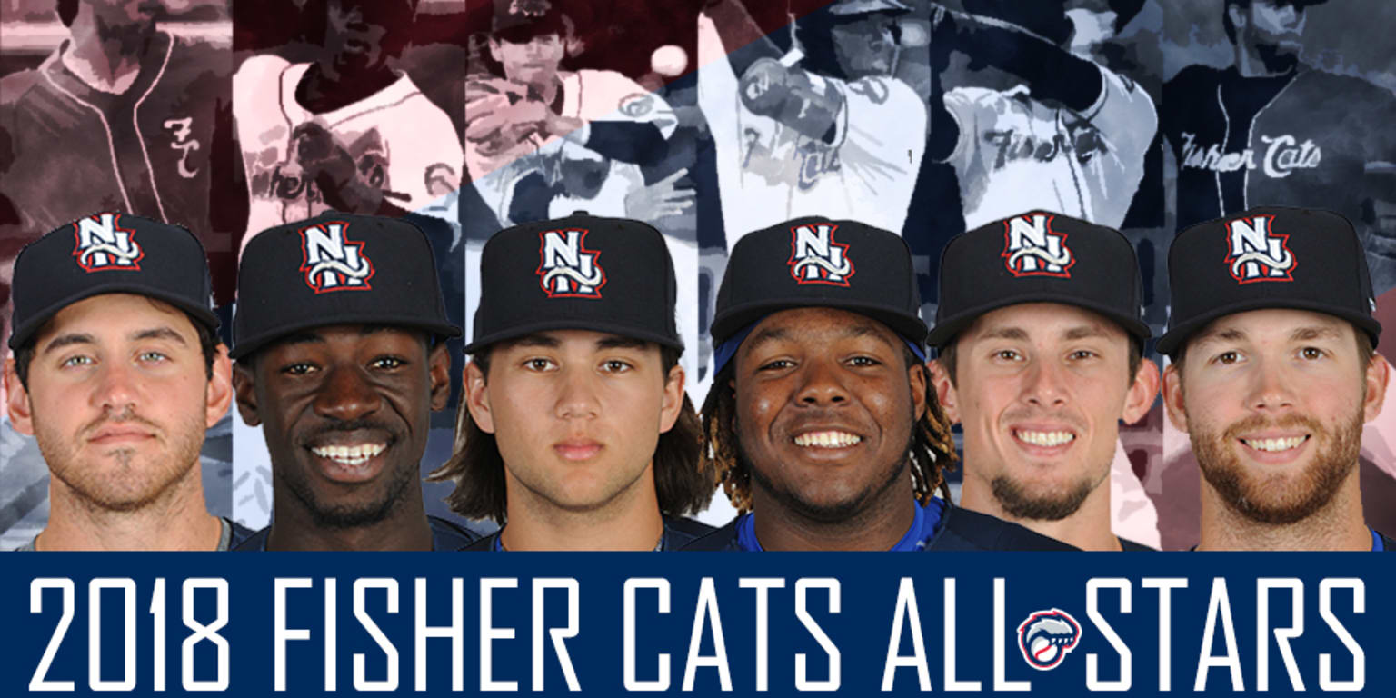 Six Fisher Cats Voted to AllStar Team Fisher Cats