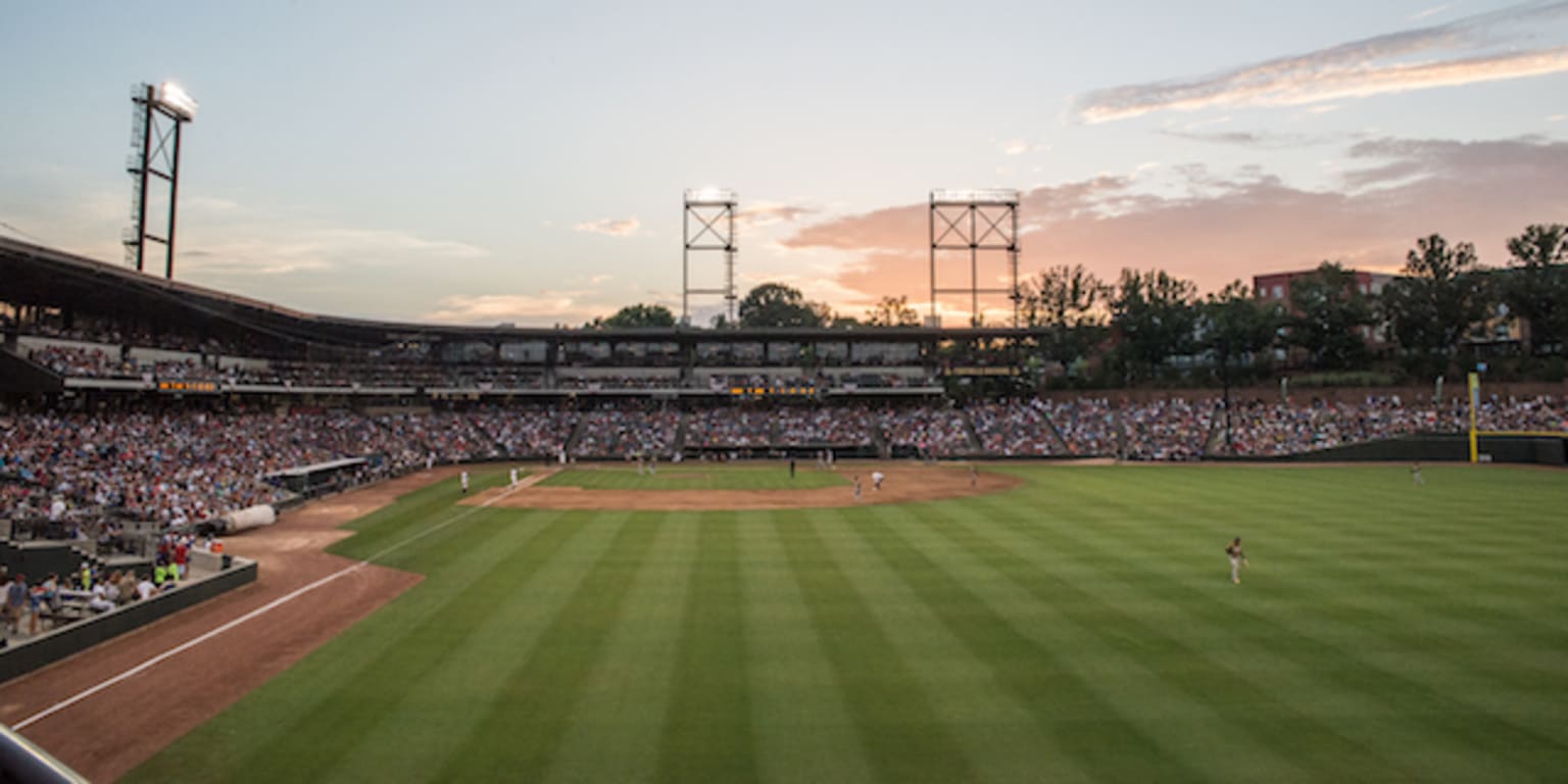 Dash finish atop High A baseball in attendance