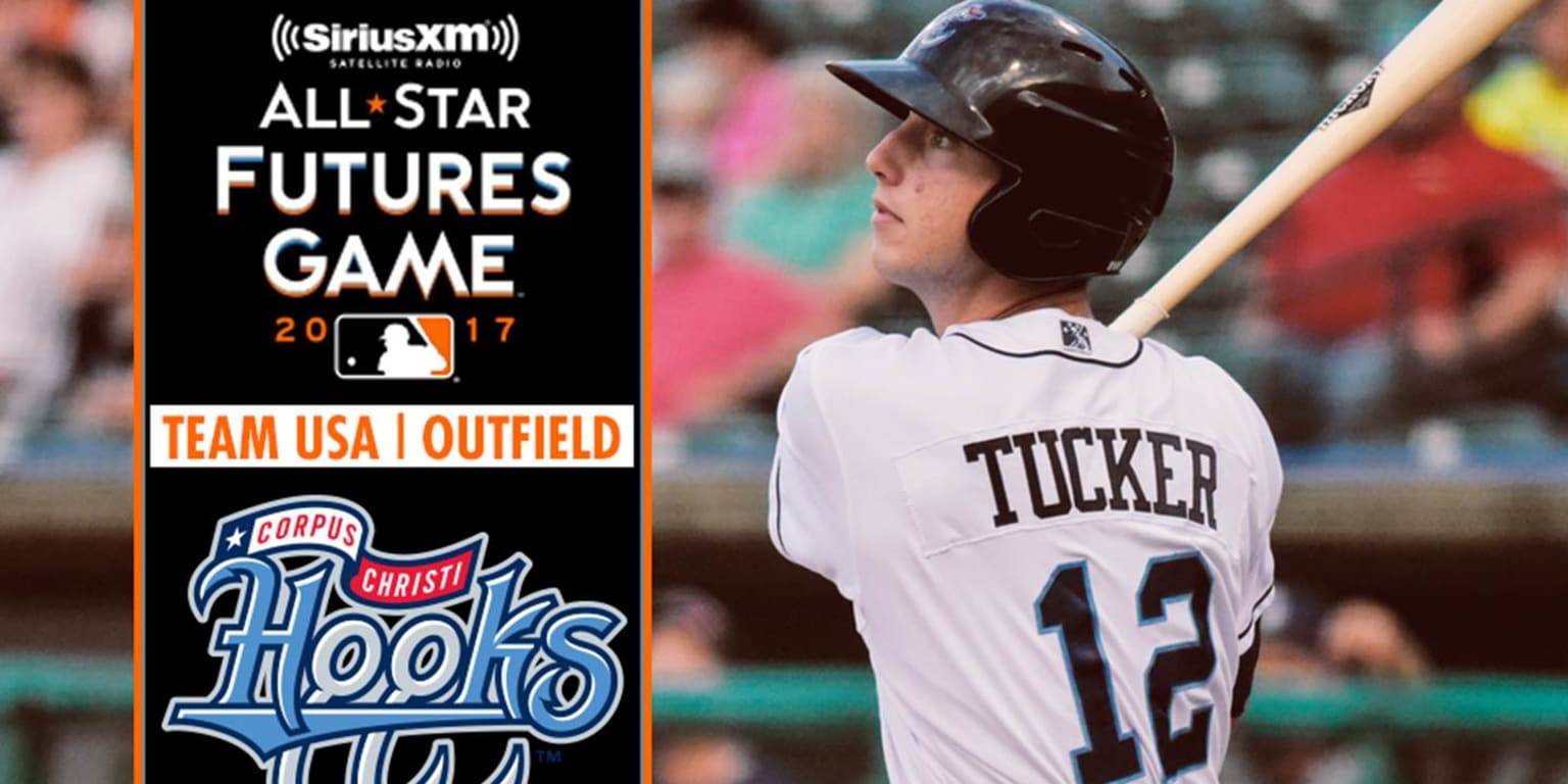 Astros prospects Derek Fisher, Kyle Tucker to start Futures Game