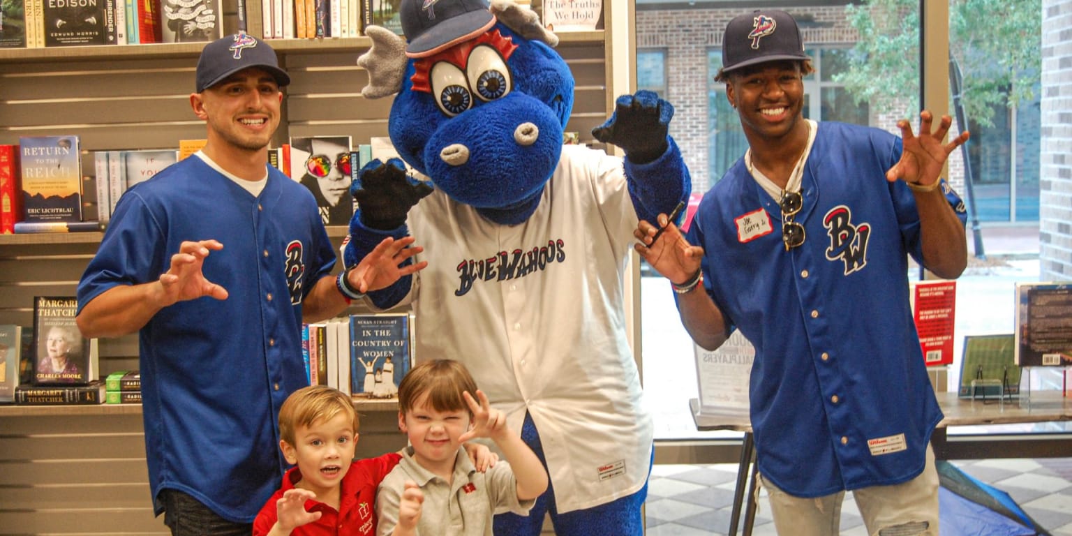 Get To Know: Pensacola Blue Wahoos (and PR Director Daniel Venn) - Minor  Leagues - Twins Daily