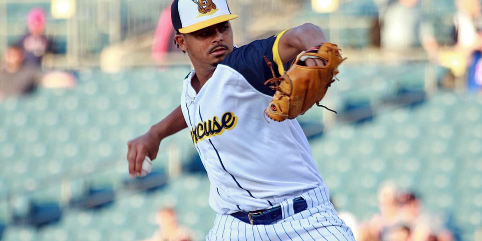 Cuse Athletics to Take the Mound at Syracuse Mets Game - Syracuse