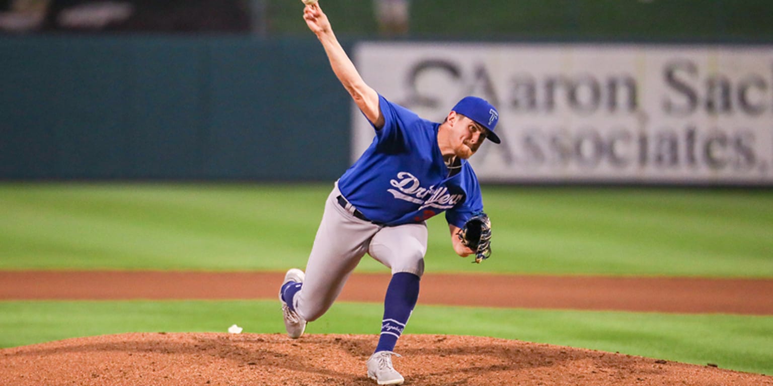 Big First Inning Leads to Win for Drillers and Knack | MiLB.com