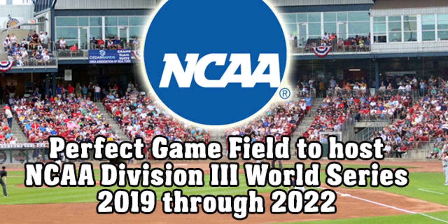 Perfect Game Field to host NCAA DIII World Series Kernels